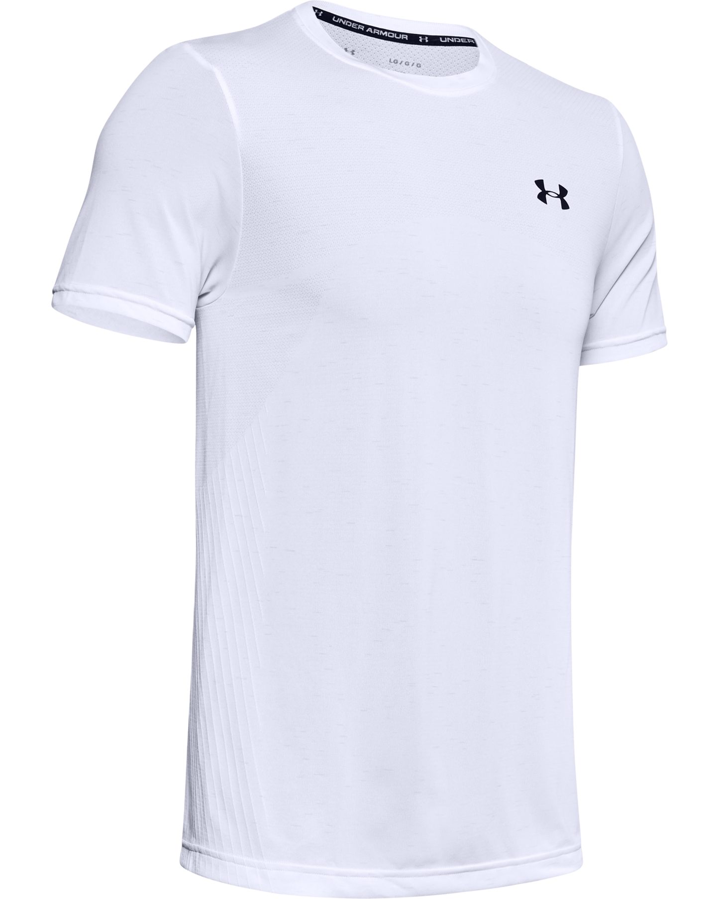 Men's UA Seamless Short Sleeve