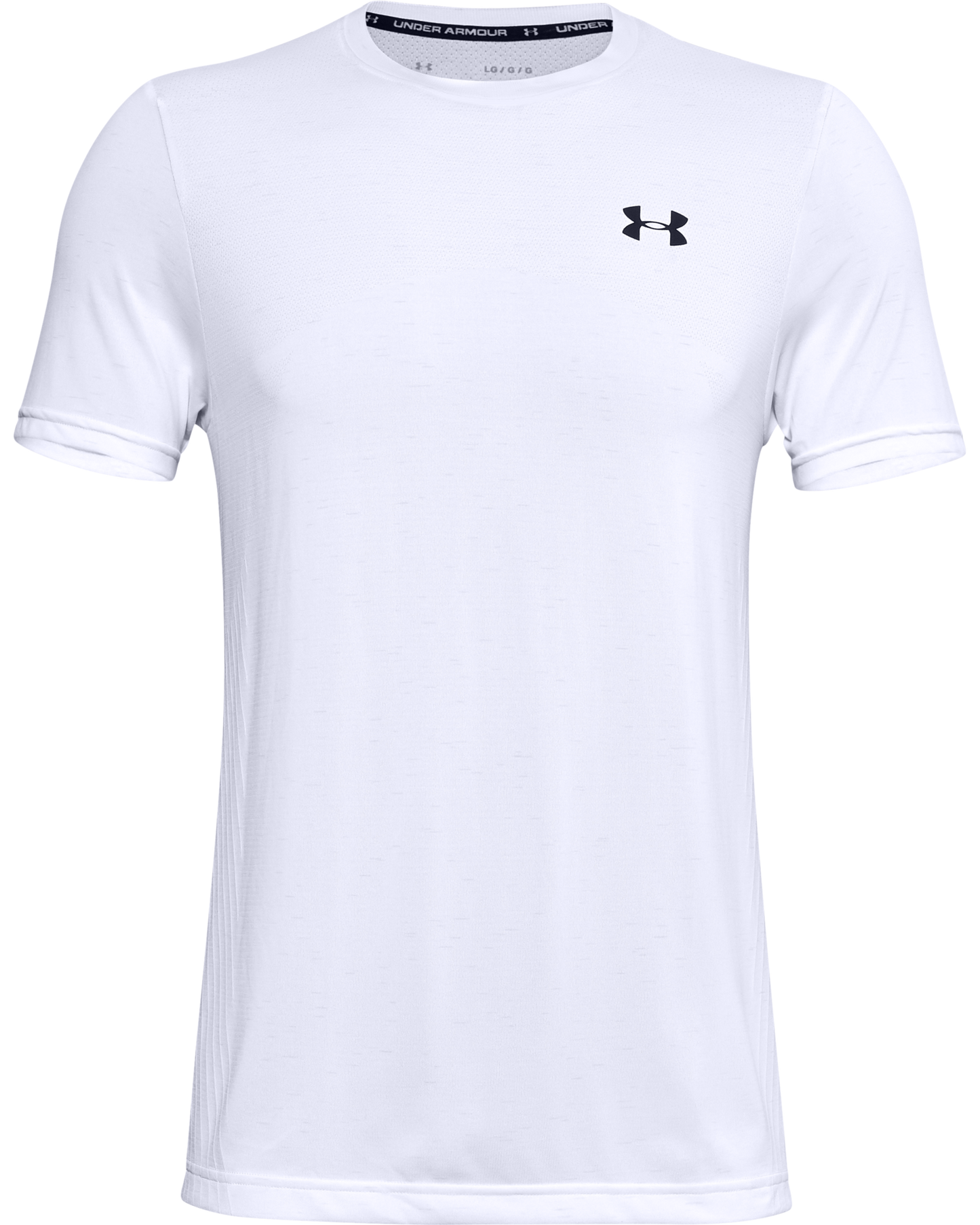 Men's UA Seamless Short Sleeve