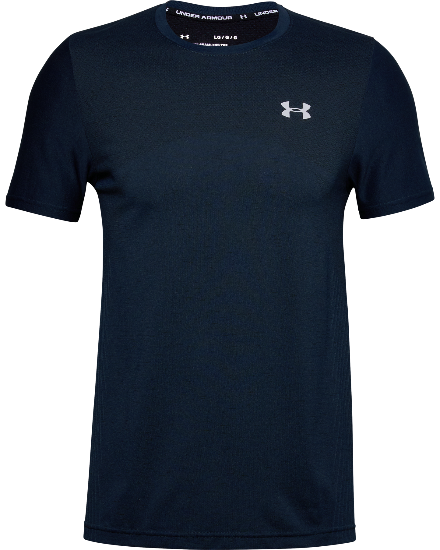 Men's UA Seamless Short Sleeve
