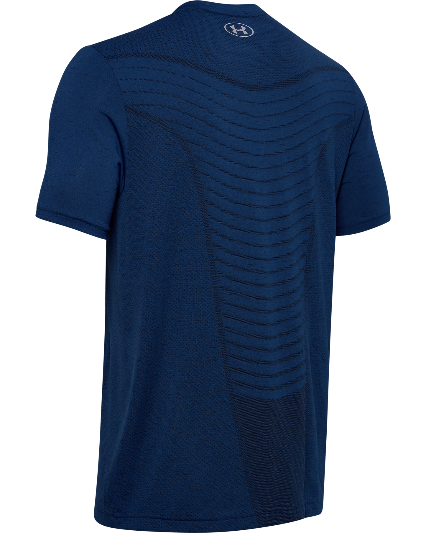 Men's UA Seamless Wave Short Sleeve