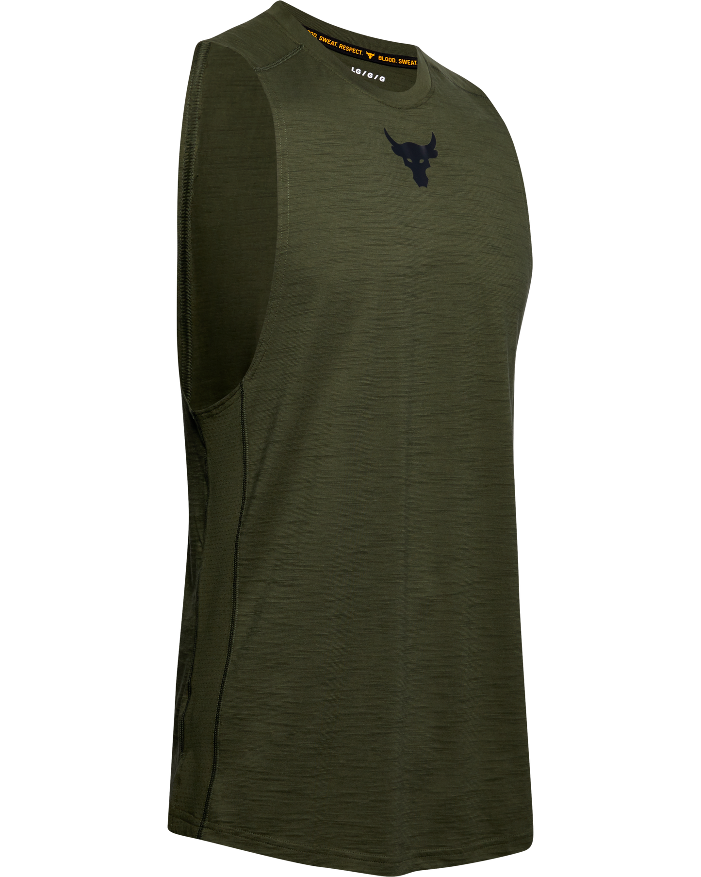 Men's Project Rock Charged Cotton® Tank