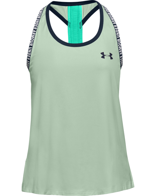 Girls' UA Knockout Tank