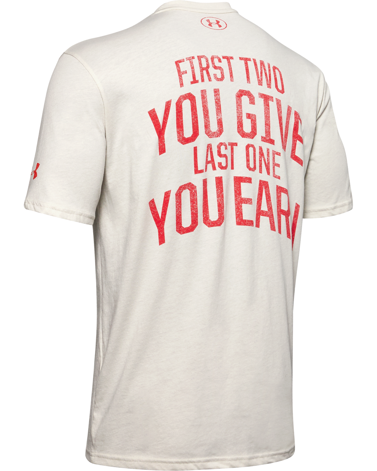 Men's Project Rock BSR Short Sleeve