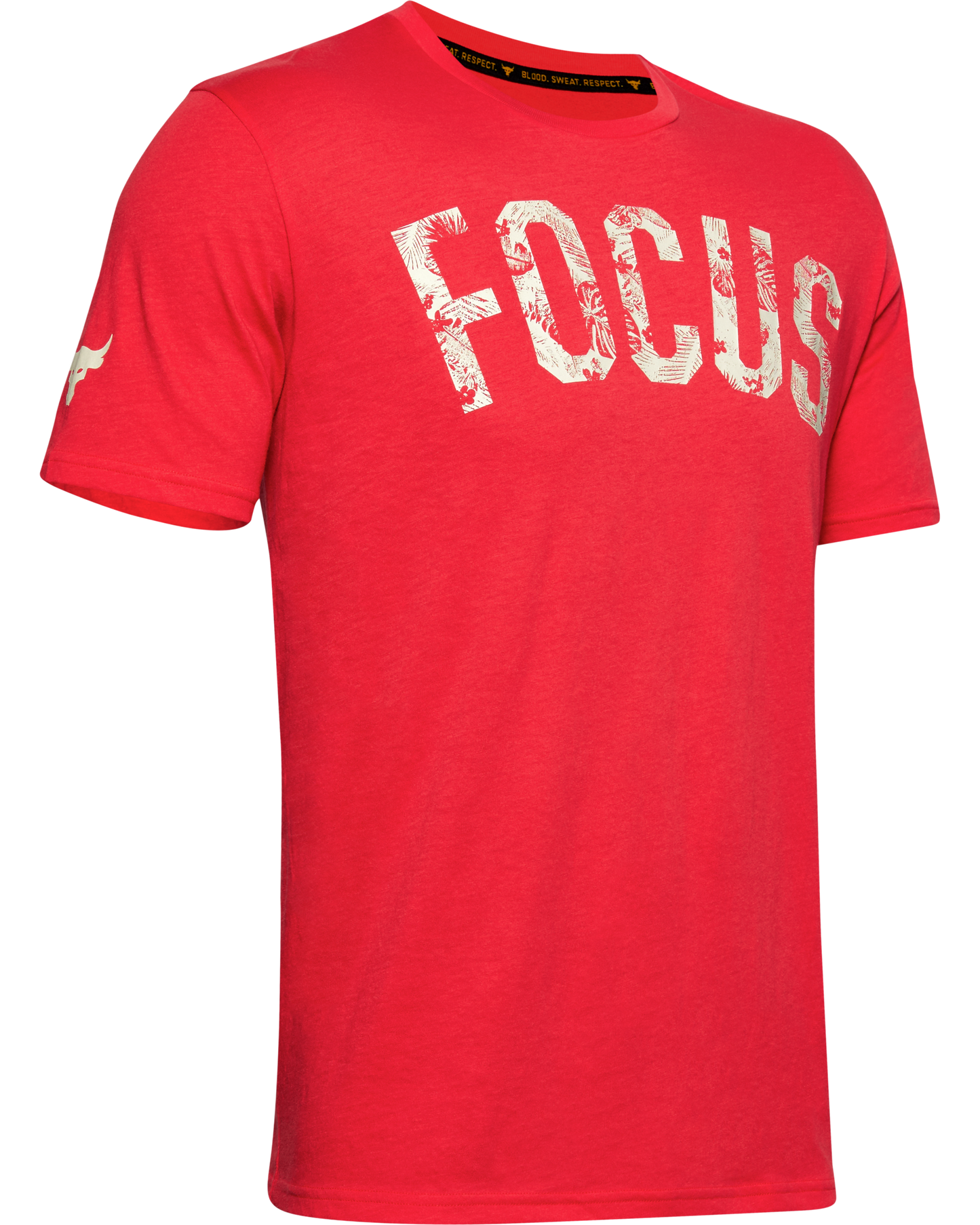 Men's Project Rock Mahalo Short Sleeve