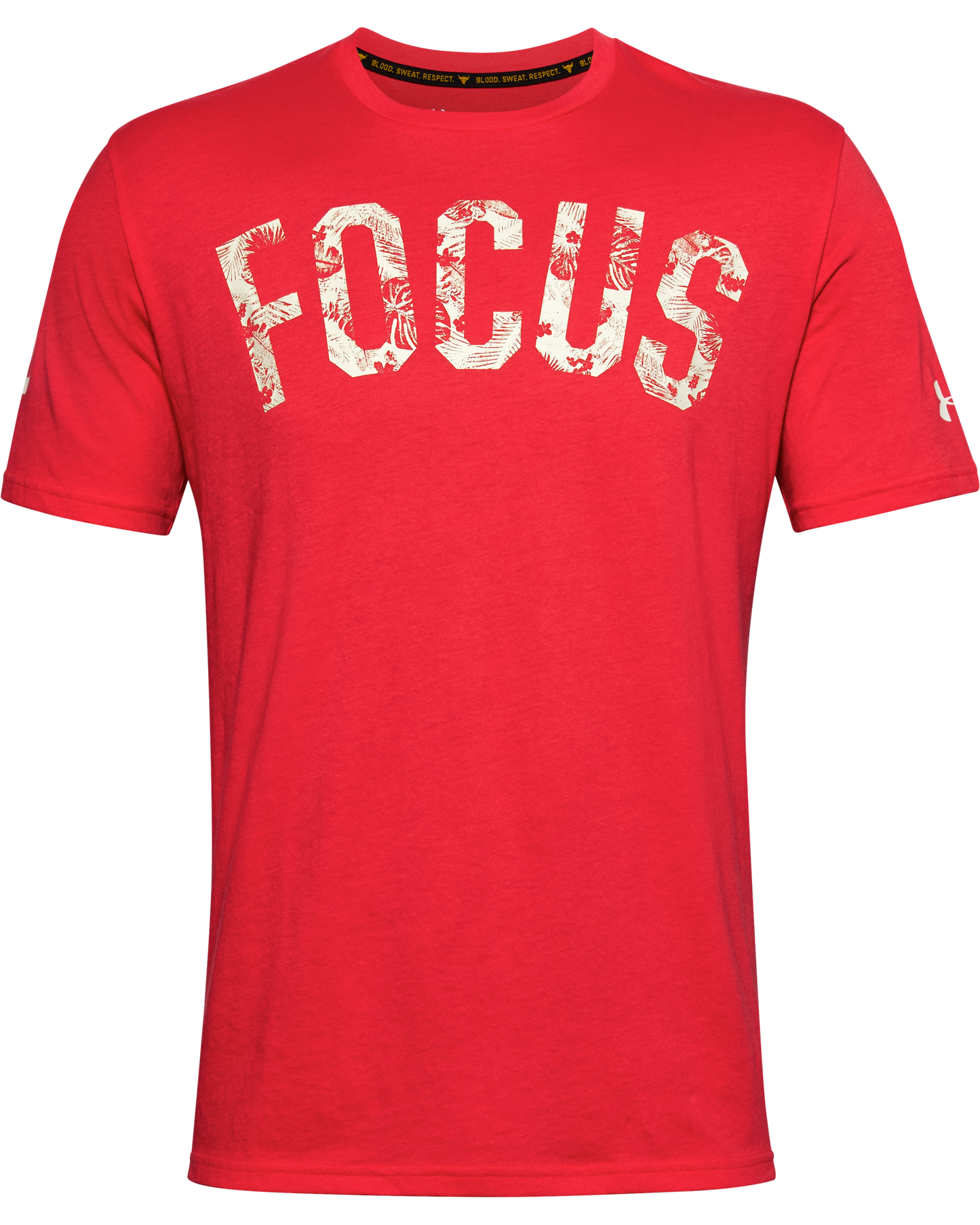 Men's Project Rock Mahalo Short Sleeve