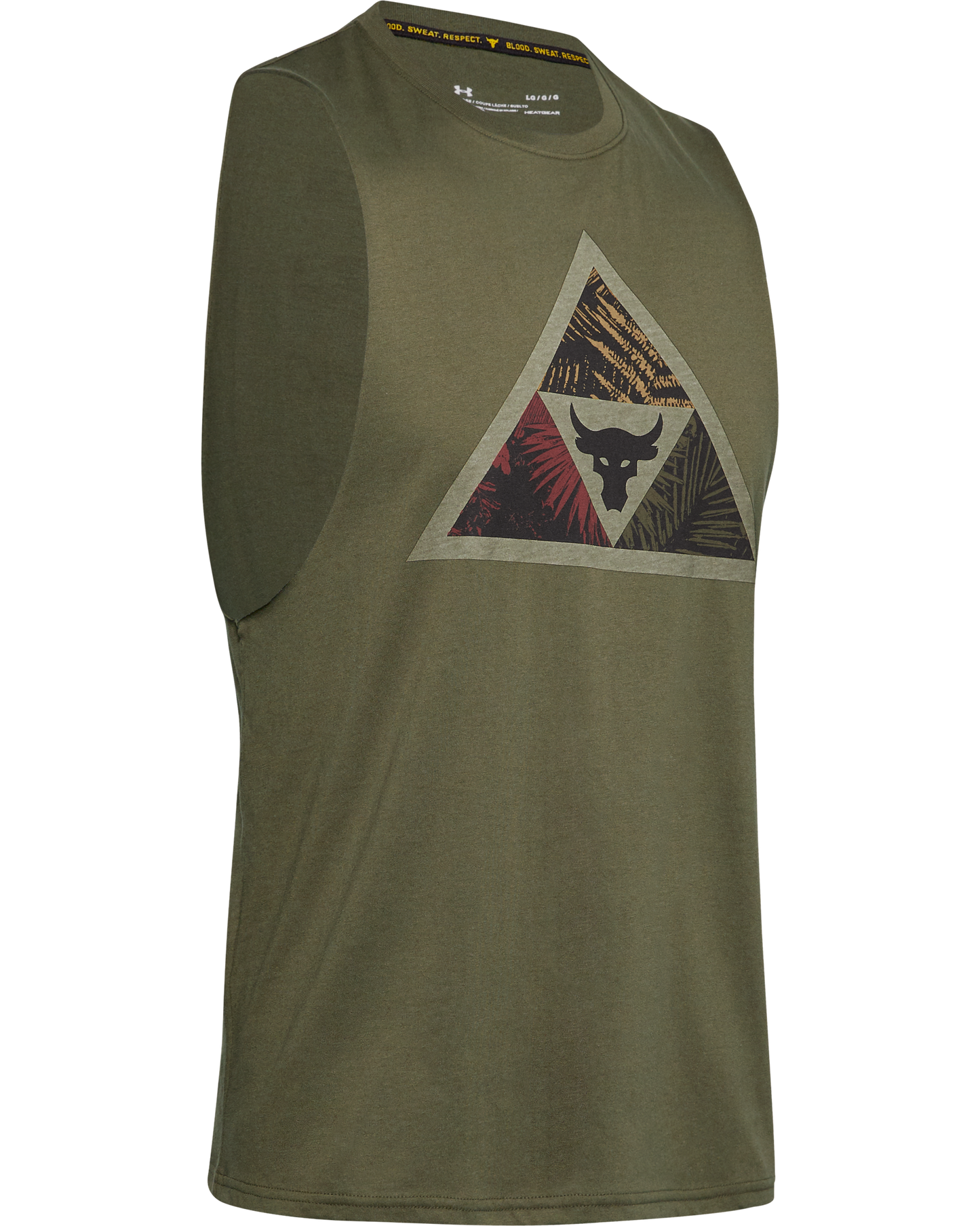 Men's Project Rock Mana Tank