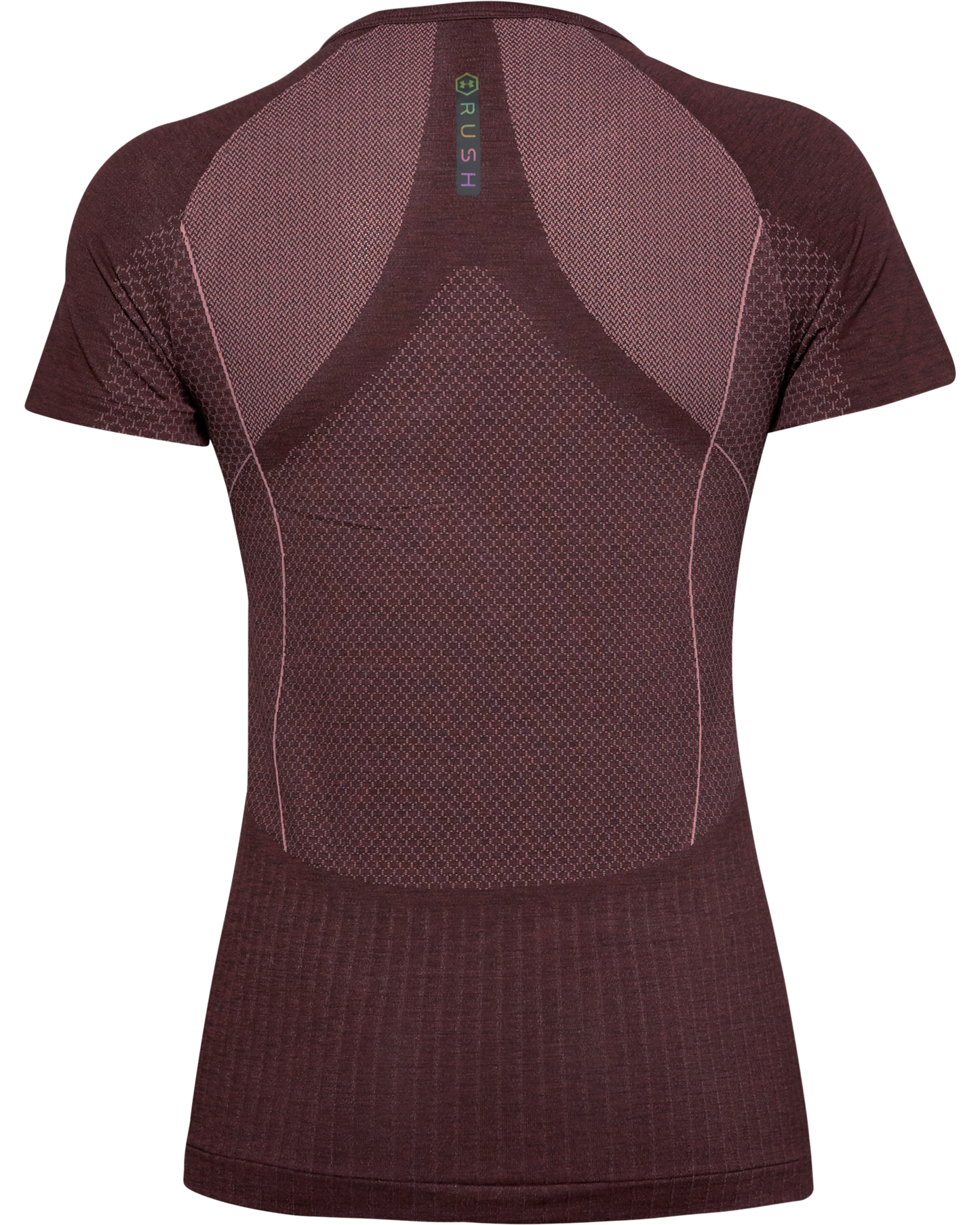 Women's UA RUSH™ Seamless Short Sleeve Shirt
