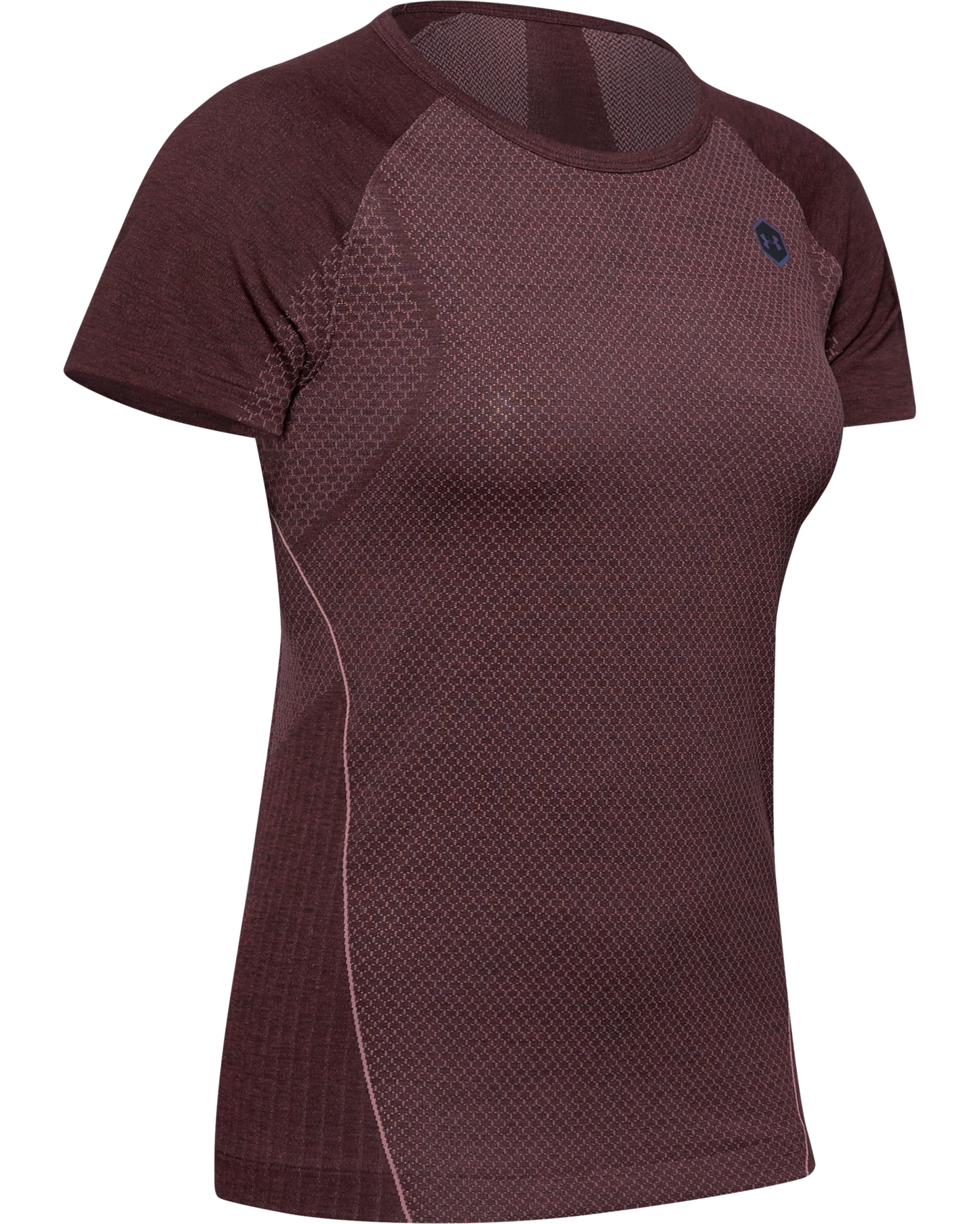 Women's UA RUSH™ Seamless Short Sleeve Shirt
