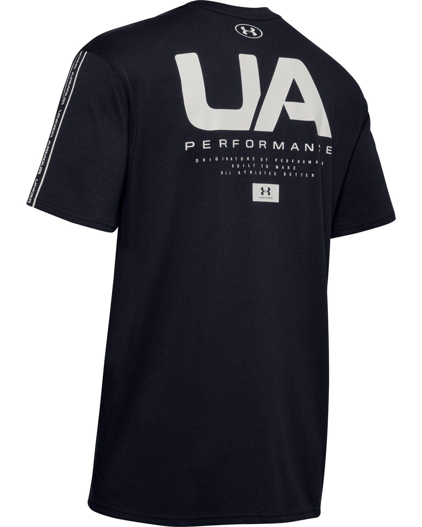 Men's UA Performance Shoulder Short Sleeve