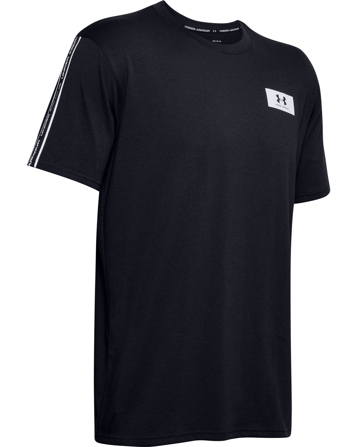 Men's UA Performance Shoulder Short Sleeve
