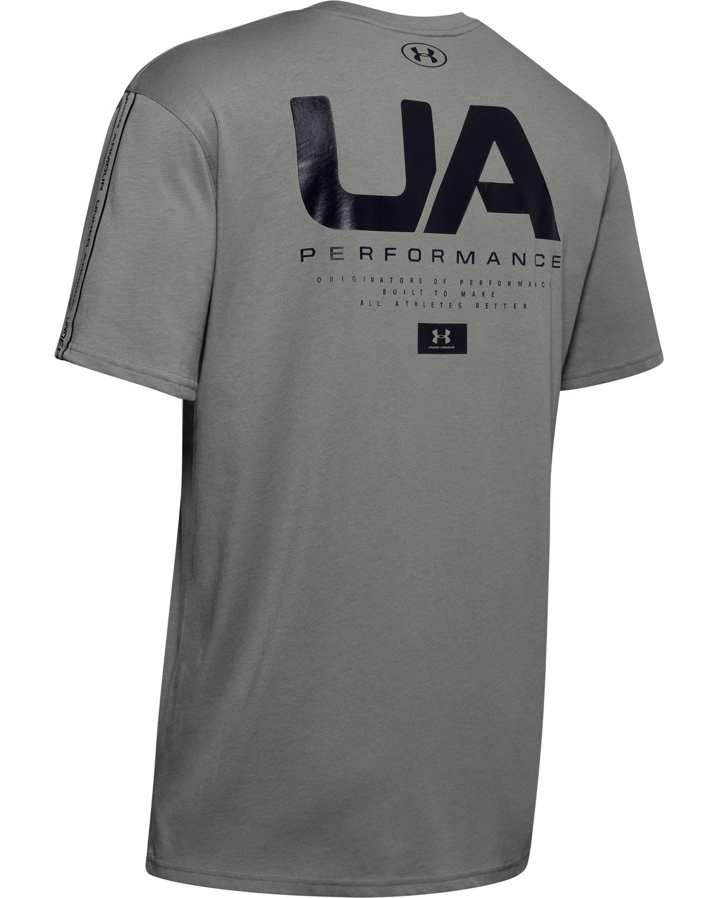 Men's UA Performance Shoulder Short Sleeve