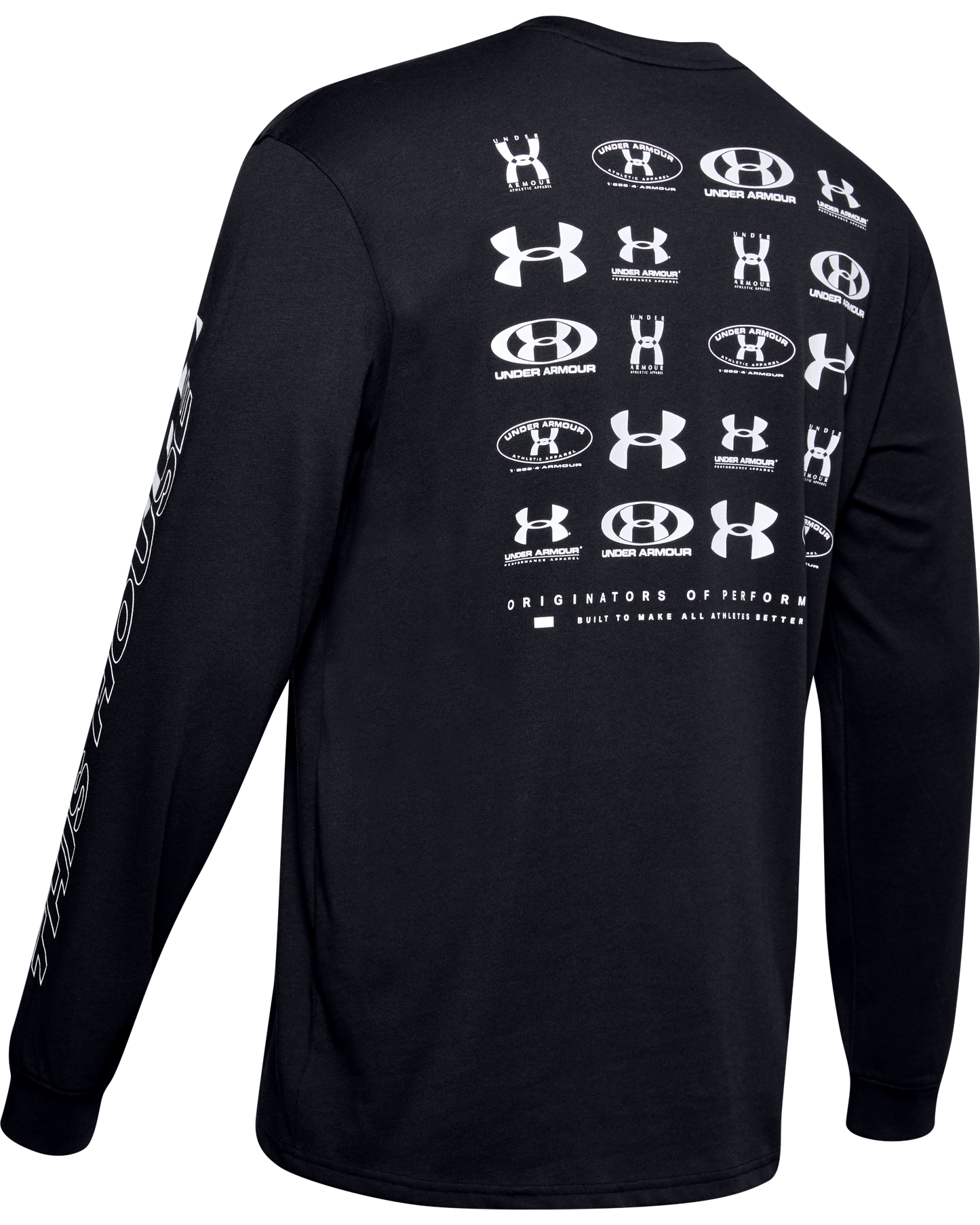 Mens's UA PTH Long Sleeve