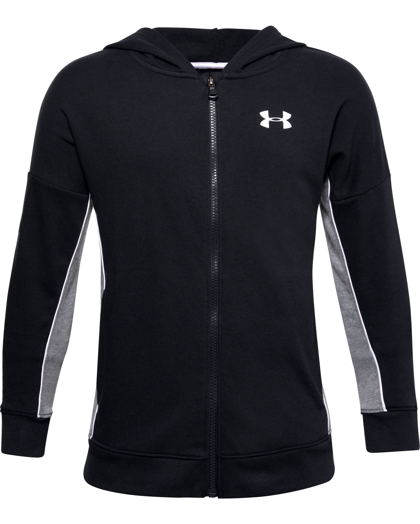 Boys' UA Rival Terry Full Zip