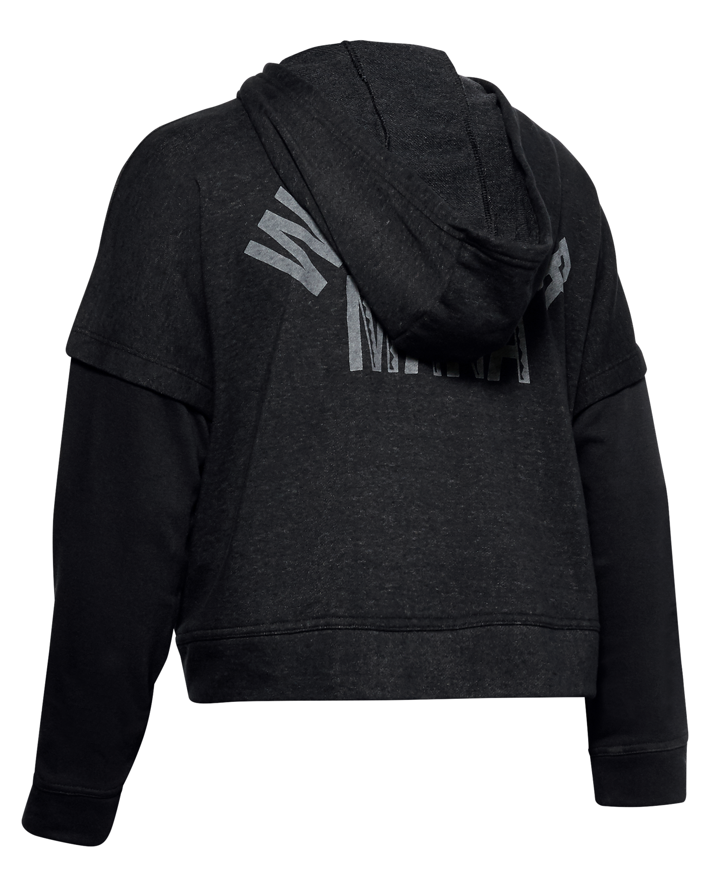 Women's Project Rock Terry Hoodie