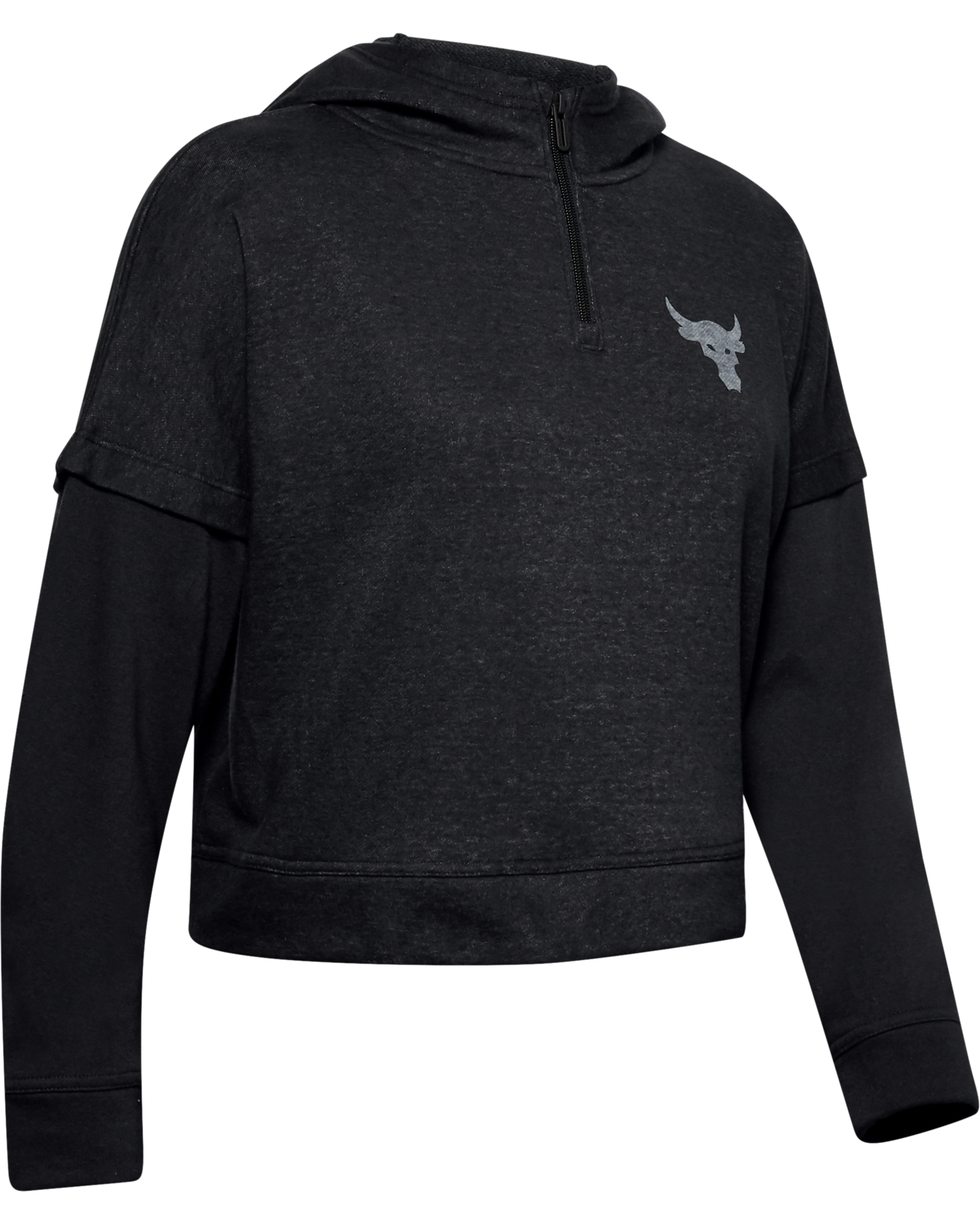 Women's Project Rock Terry Hoodie