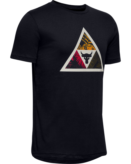 Boys' Project Rock Brama Bull Short Sleeve