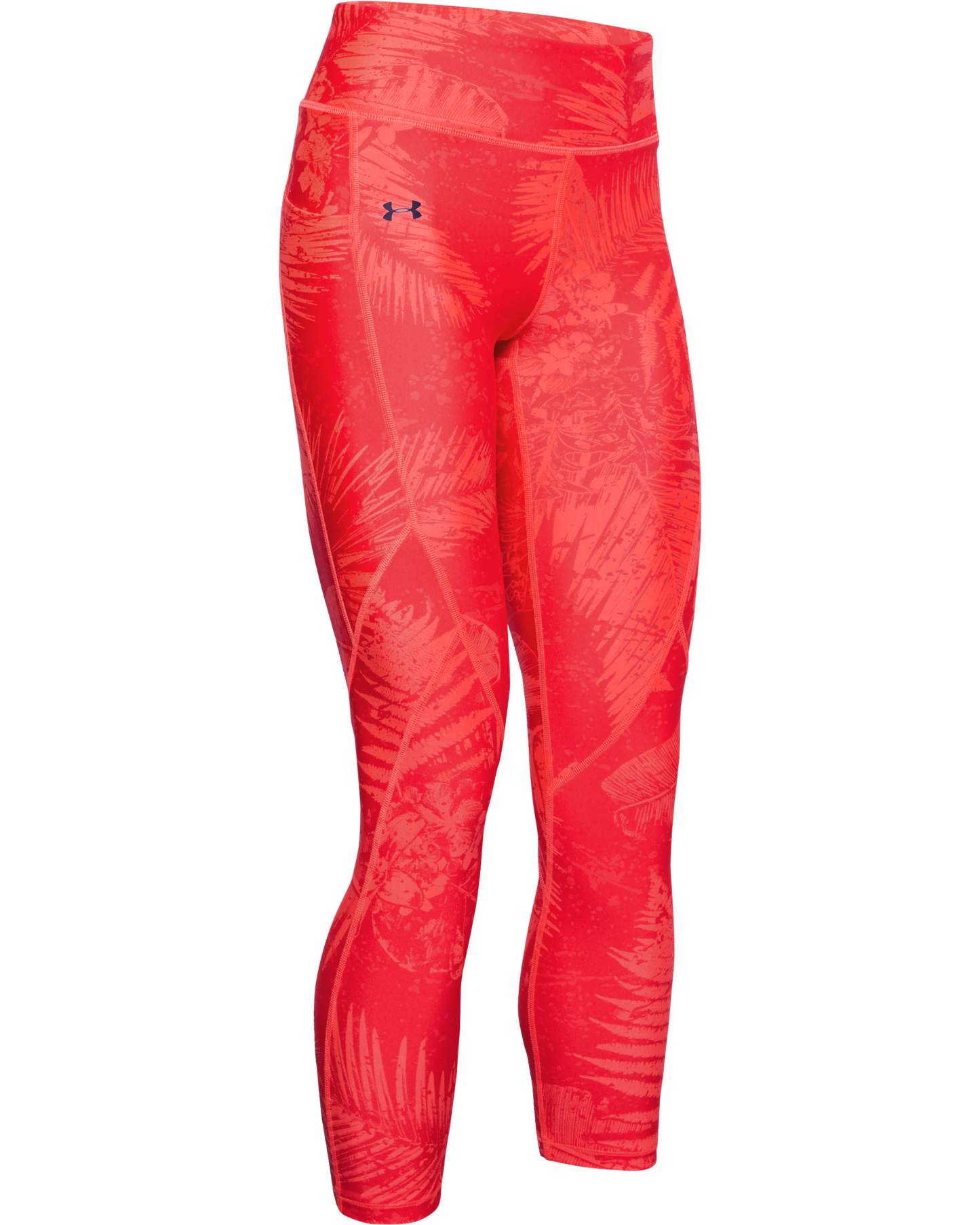 Women's Project Rock HeatGear® Armour Printed Ankle Crop