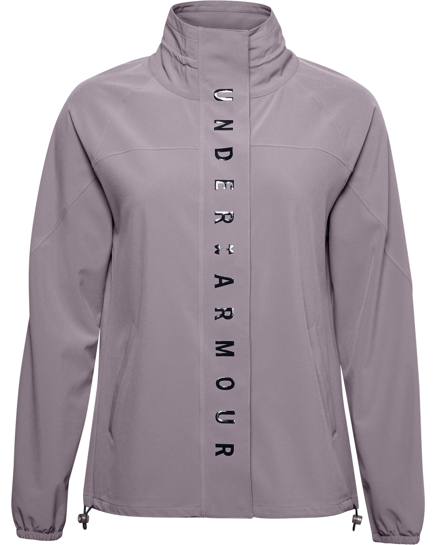 Women's UA RECOVER™ Woven Full Zip