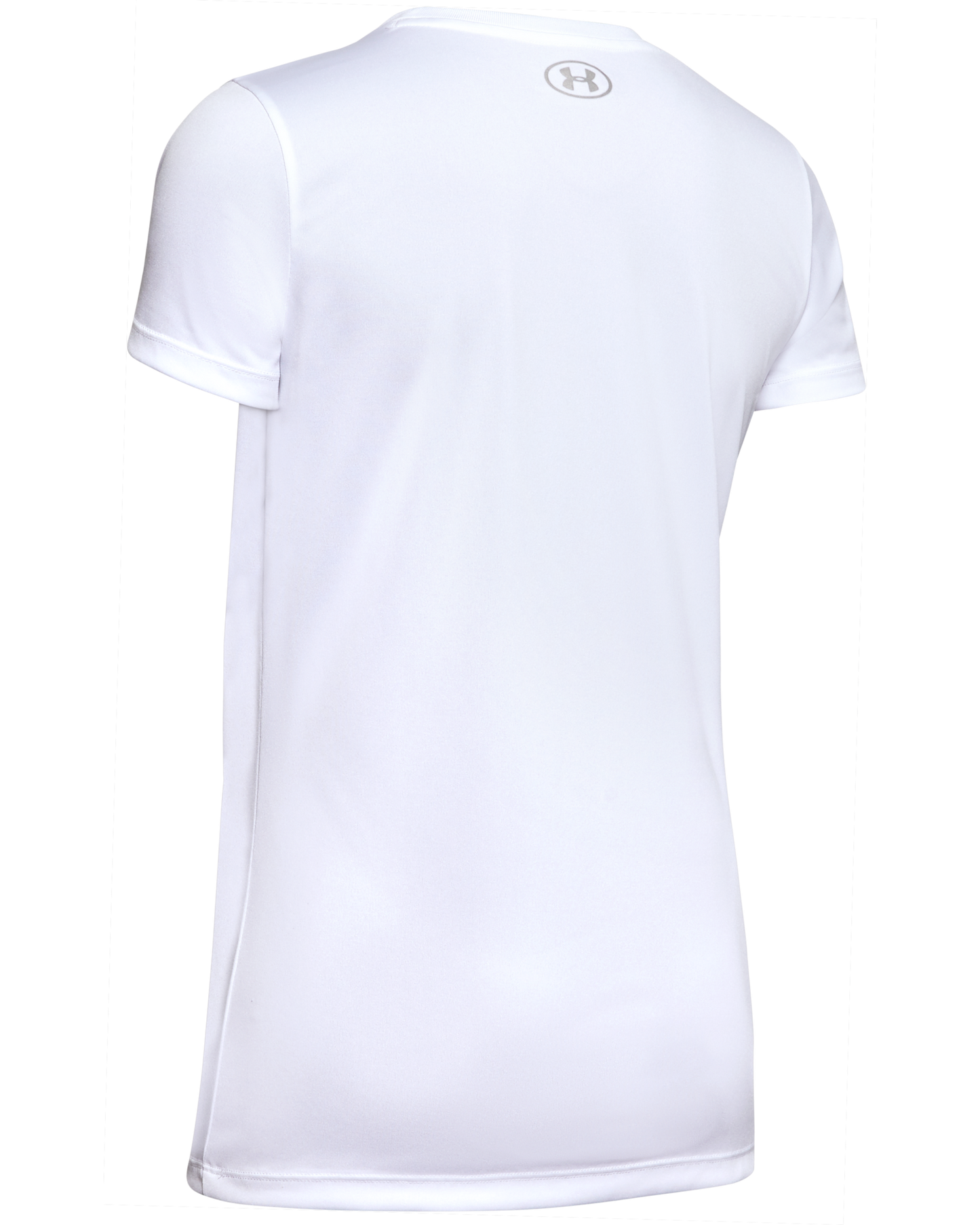 Women's UA Tech™ Logo Graphic Crew Short Sleeve Shirt