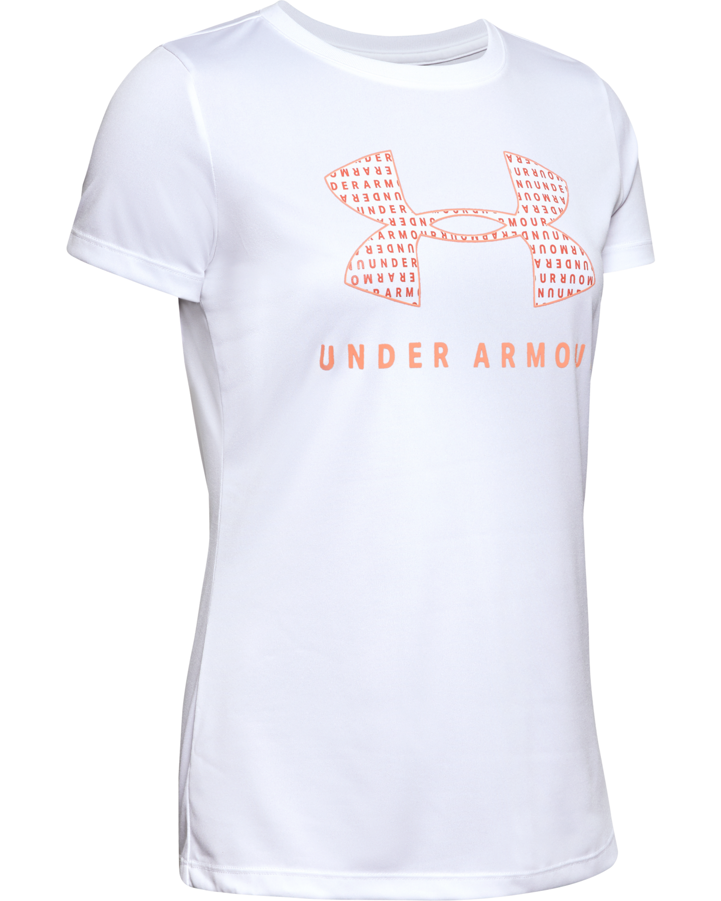 Women's UA Tech™ Logo Graphic Crew Short Sleeve Shirt