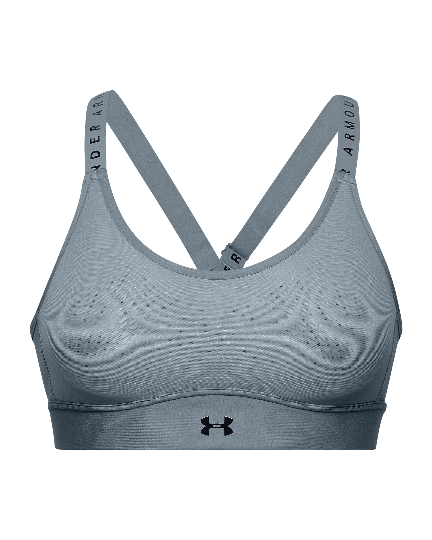 Women's UA Infinity Mid Sports Bra