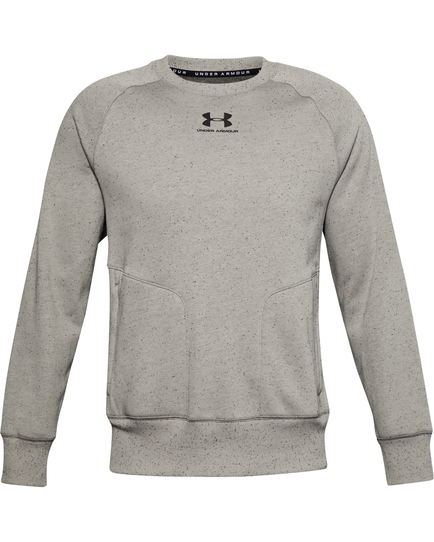 Men's UA Speckled Fleece Crew