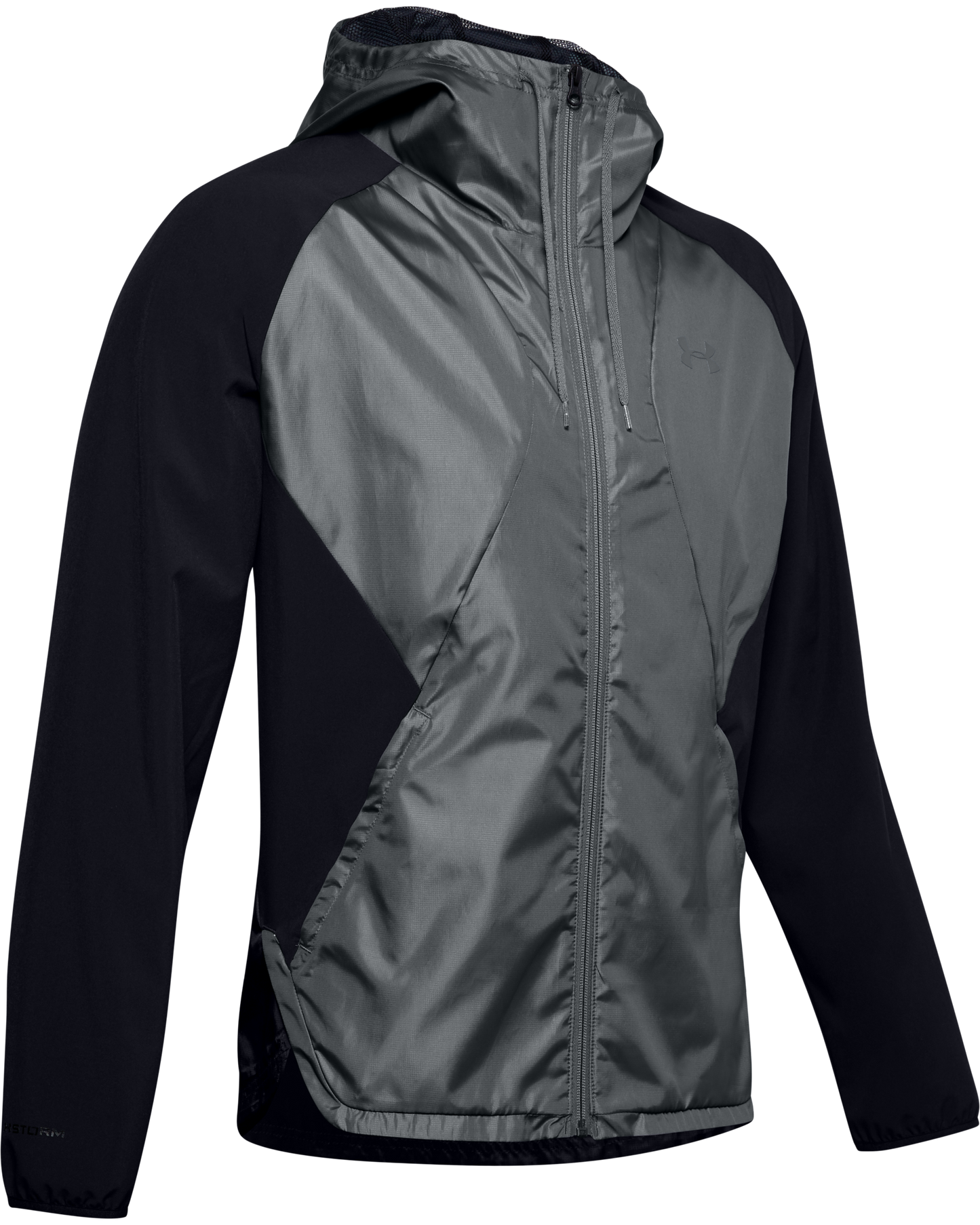 Men's UA Stretch Woven Full Zip Jacket