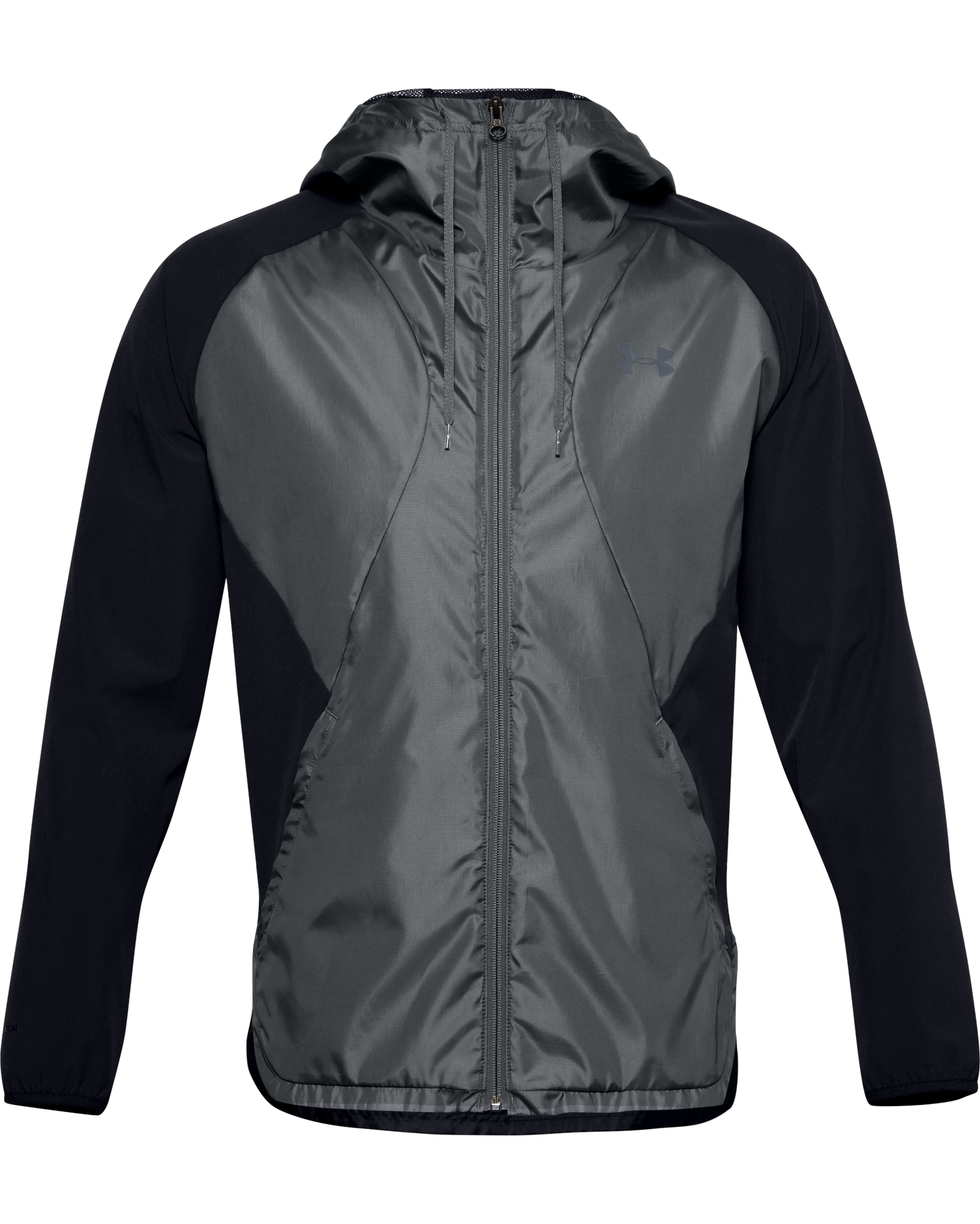Men's UA Stretch Woven Full Zip Jacket