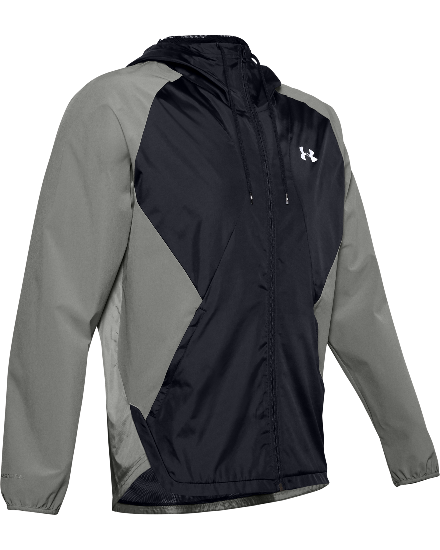 Men's UA Stretch Woven Full Zip Jacket