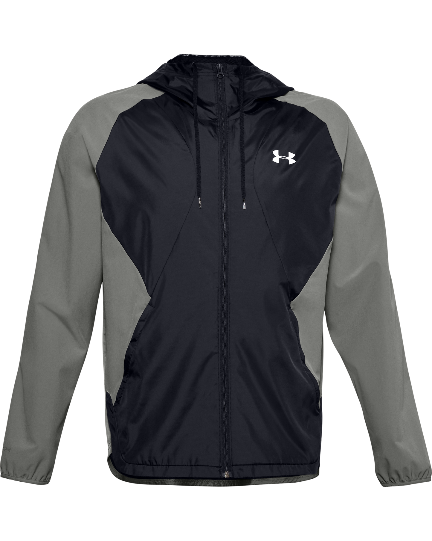 Men's UA Stretch Woven Full Zip Jacket