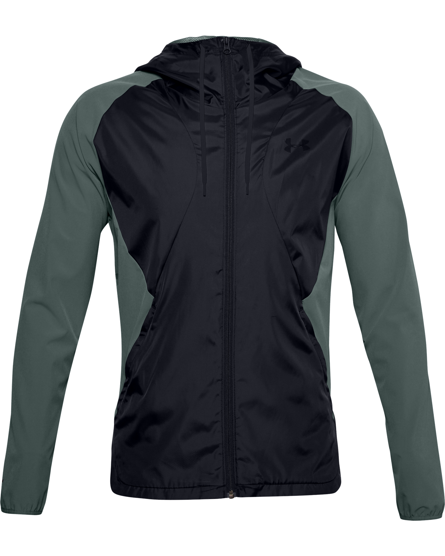 Men's UA Stretch Woven Full Zip Jacket
