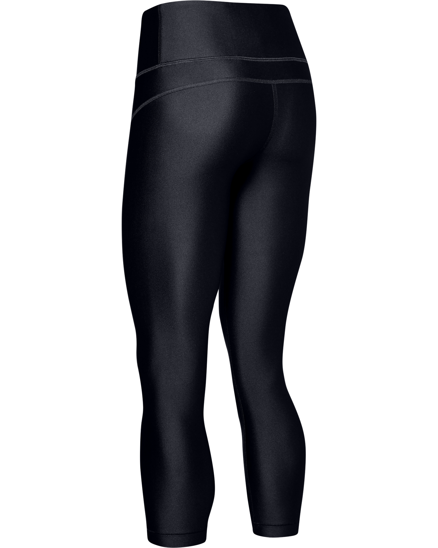 Women's HeatGear® Armour High-Rise Ankle Crop