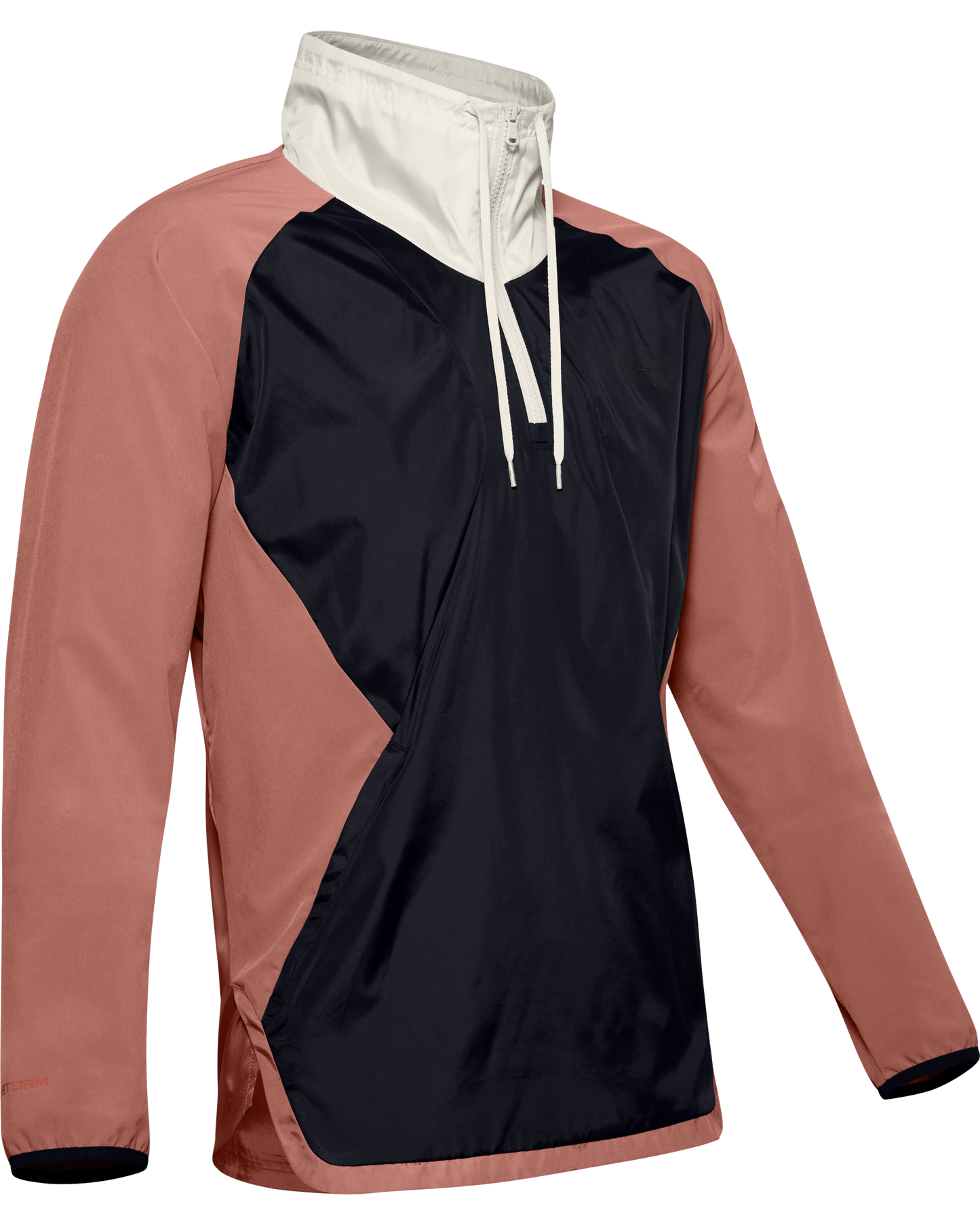 Men's UA Stretch Woven ½ Zip Jacket