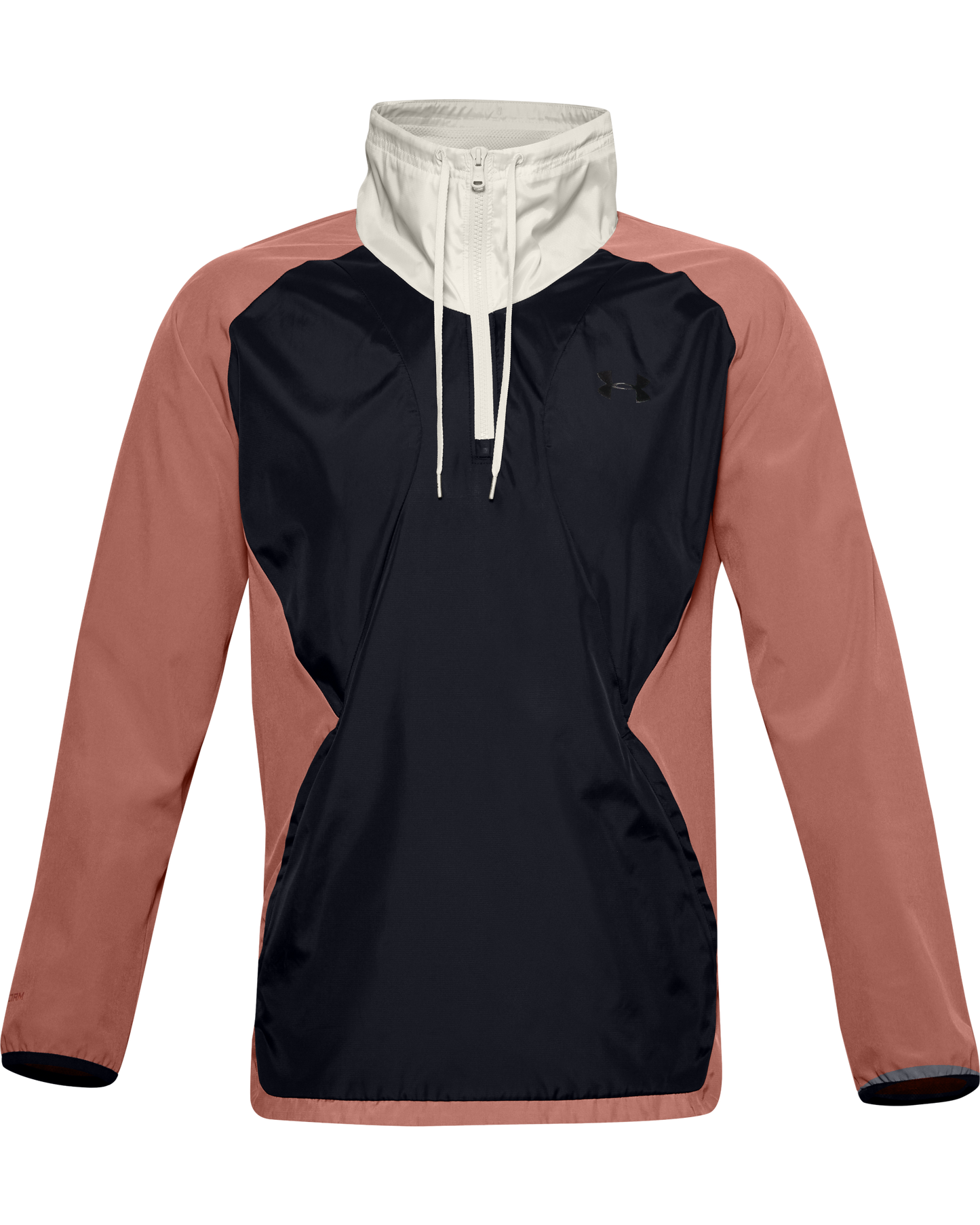 Men's UA Stretch Woven ½ Zip Jacket