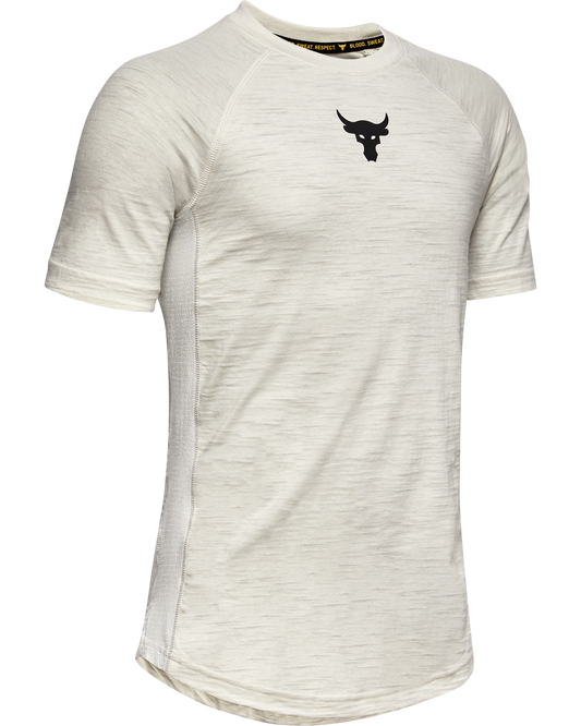 Boys' Project Rock Charged Cotton® T-Shirt