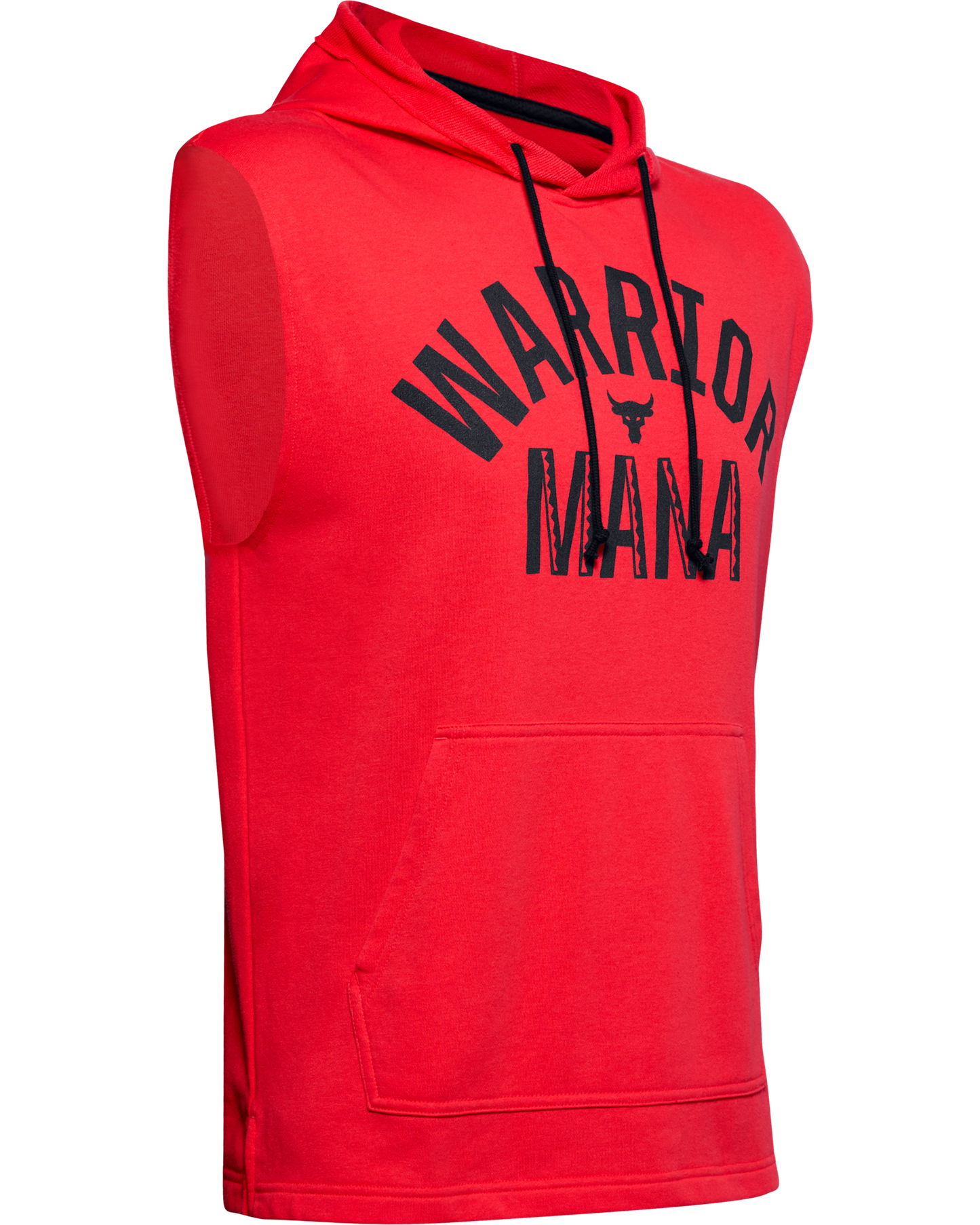 Men's Project Rock Terry Sleeveless Hoodie