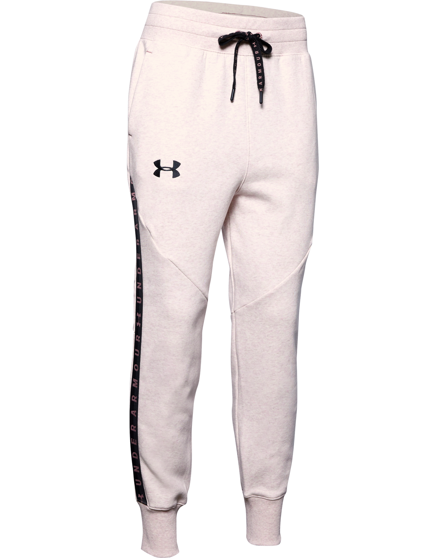 Women's UA Fleece Taped Wordmark Pants