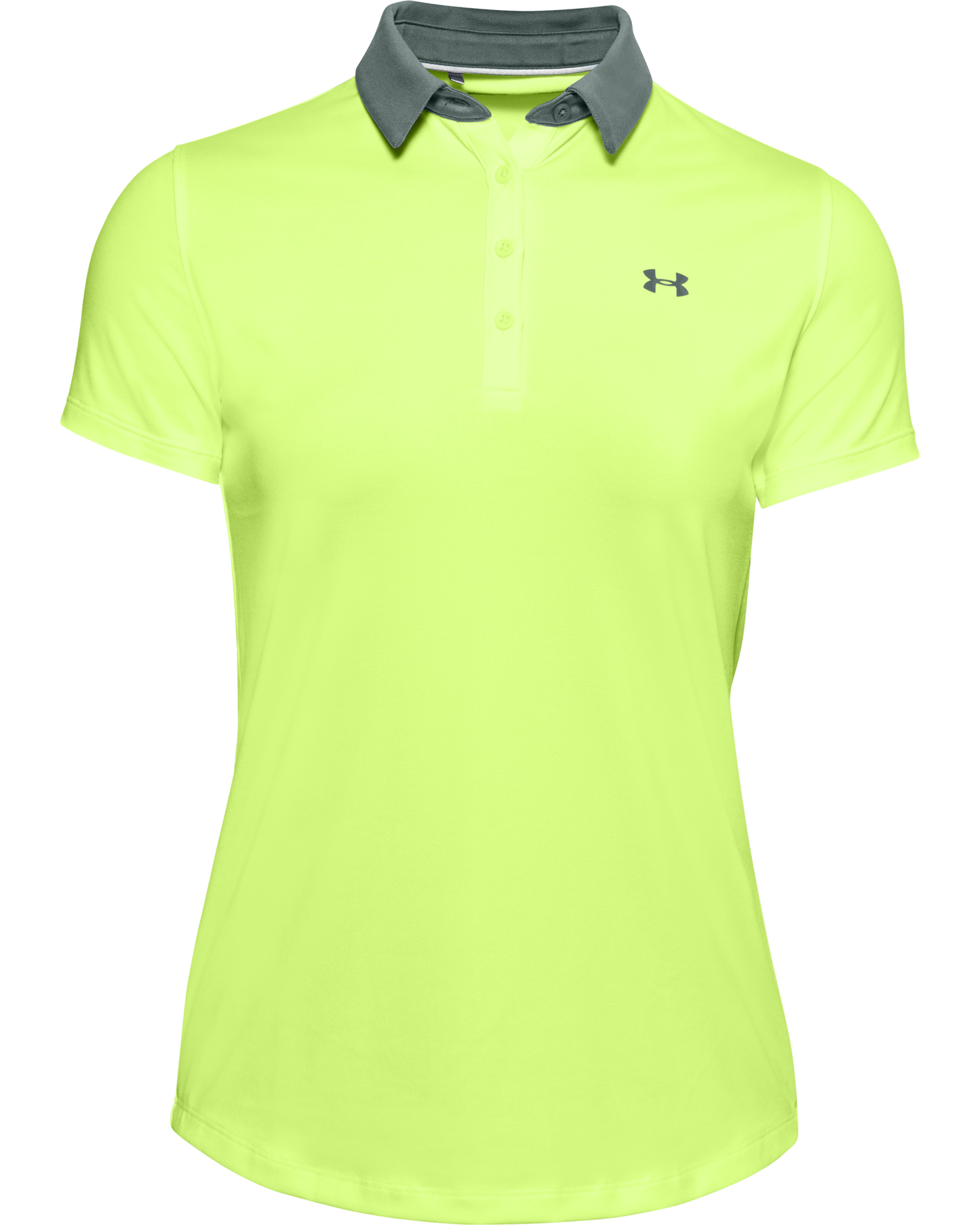 Women's UA Zinger Short Sleeve Polo