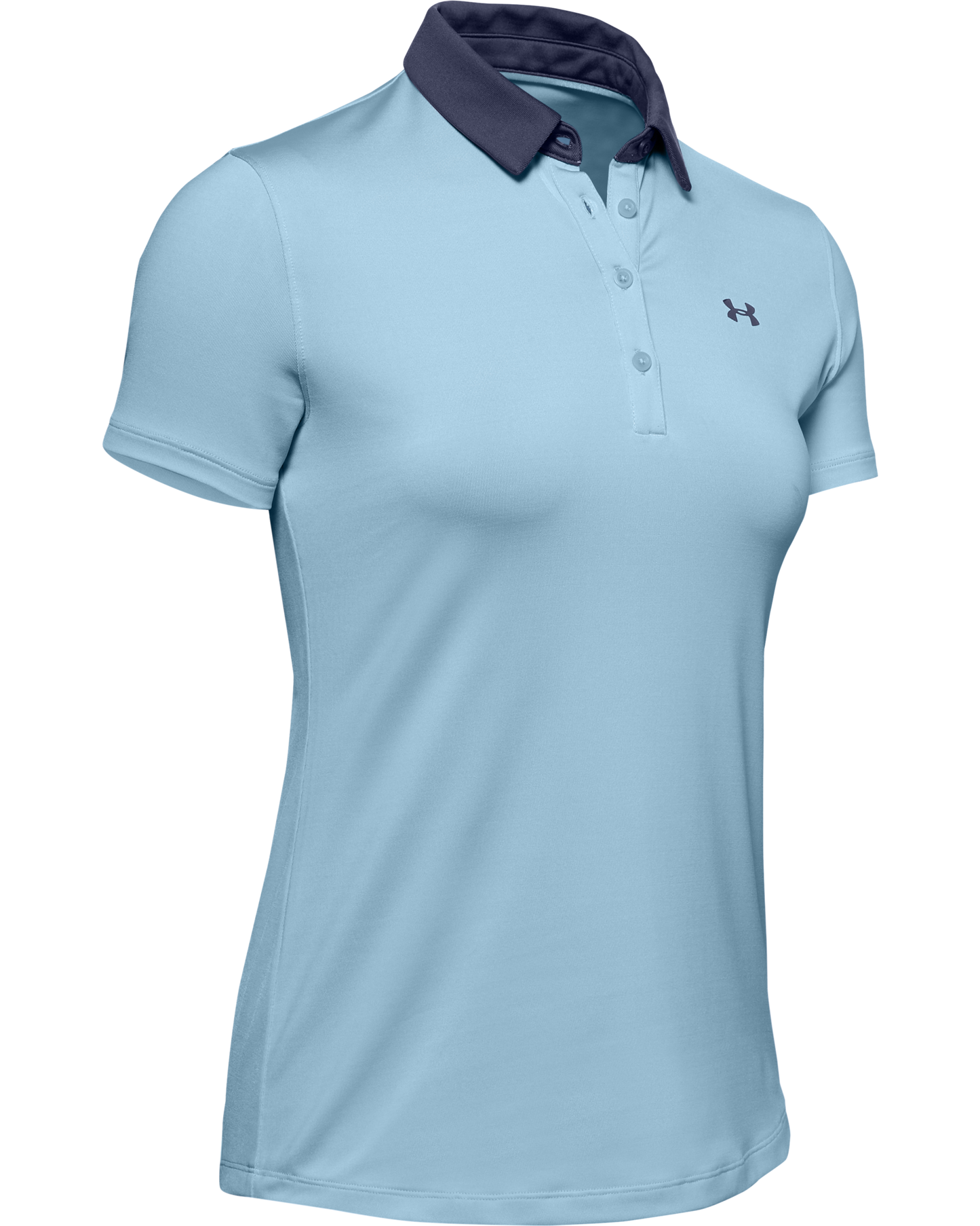 Women's UA Zinger Short Sleeve Polo