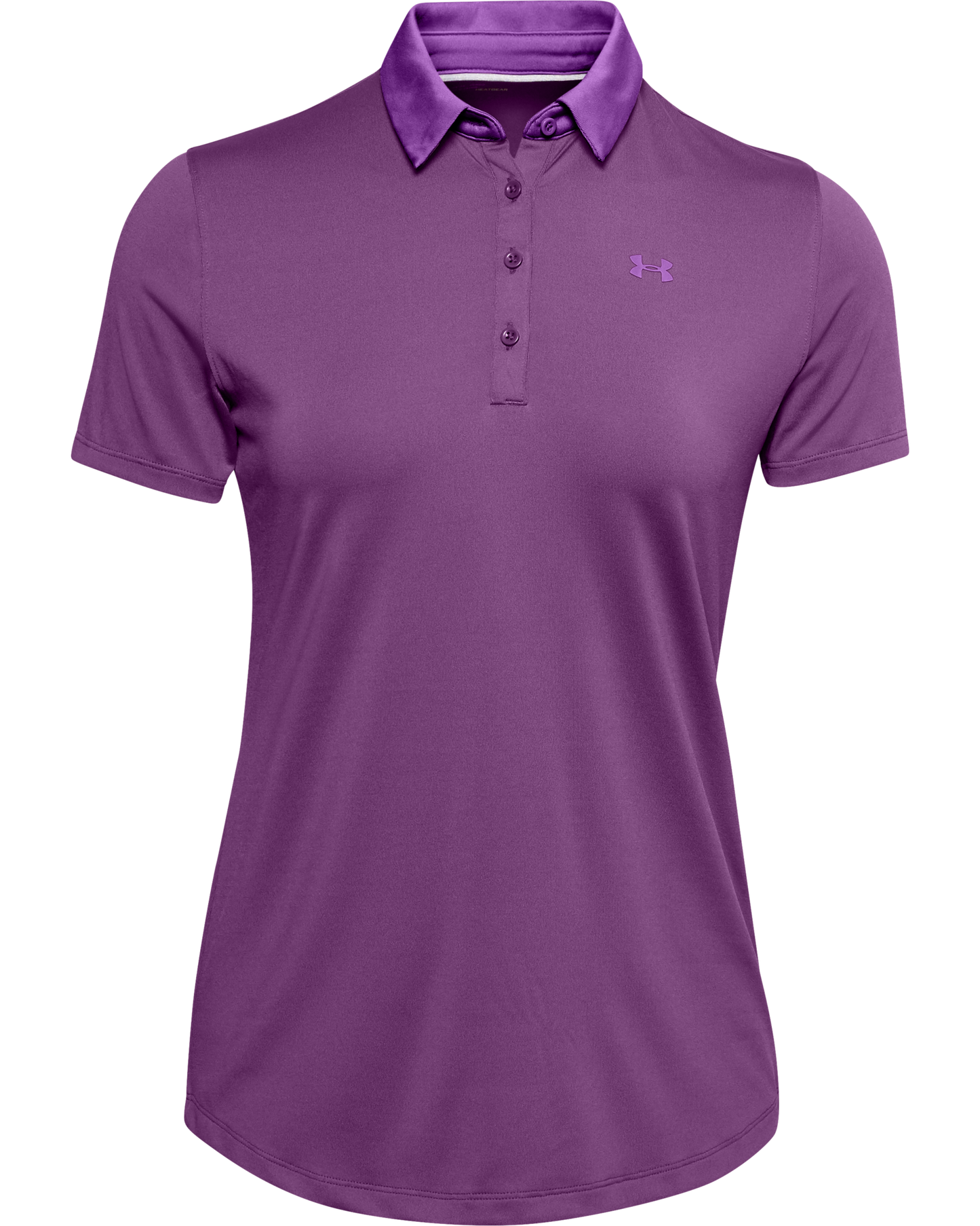 Women's UA Zinger Short Sleeve Polo