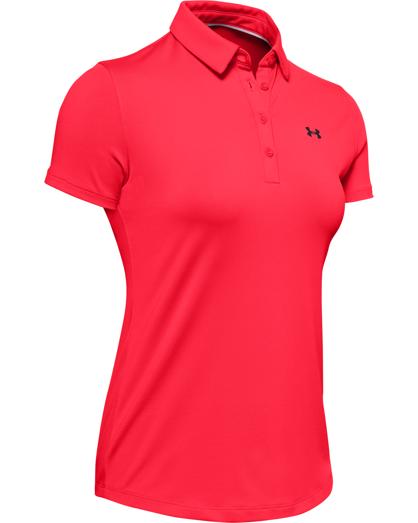 Women's UA Zinger Short Sleeve Polo