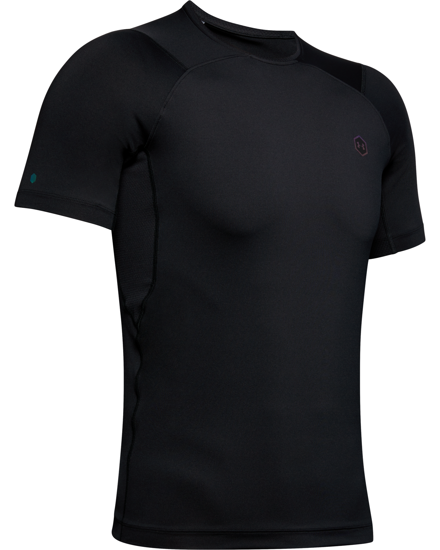 Men's UA RUSH™ HeatGear® Compression Short Sleeve