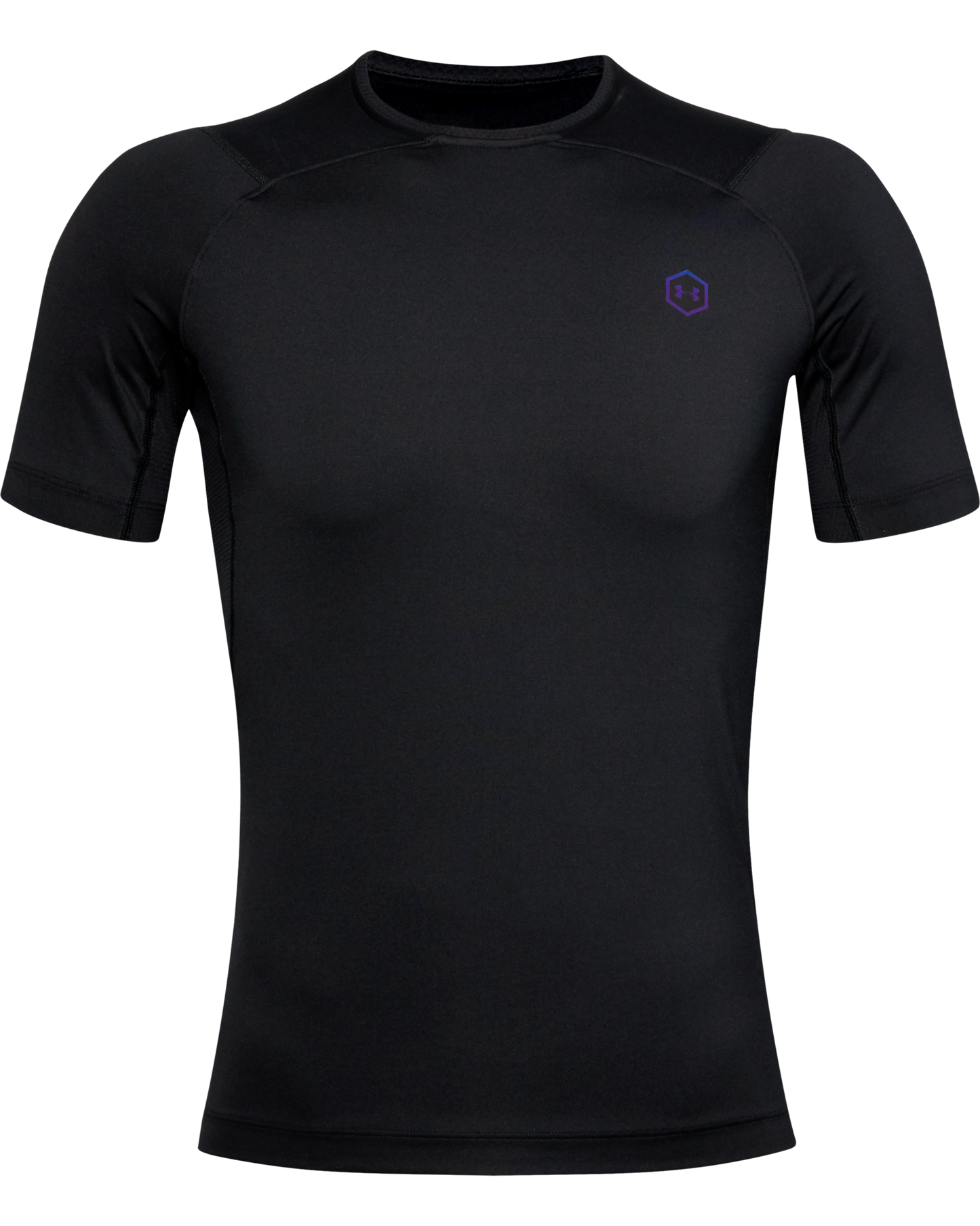 Men's UA RUSH™ HeatGear® Compression Short Sleeve