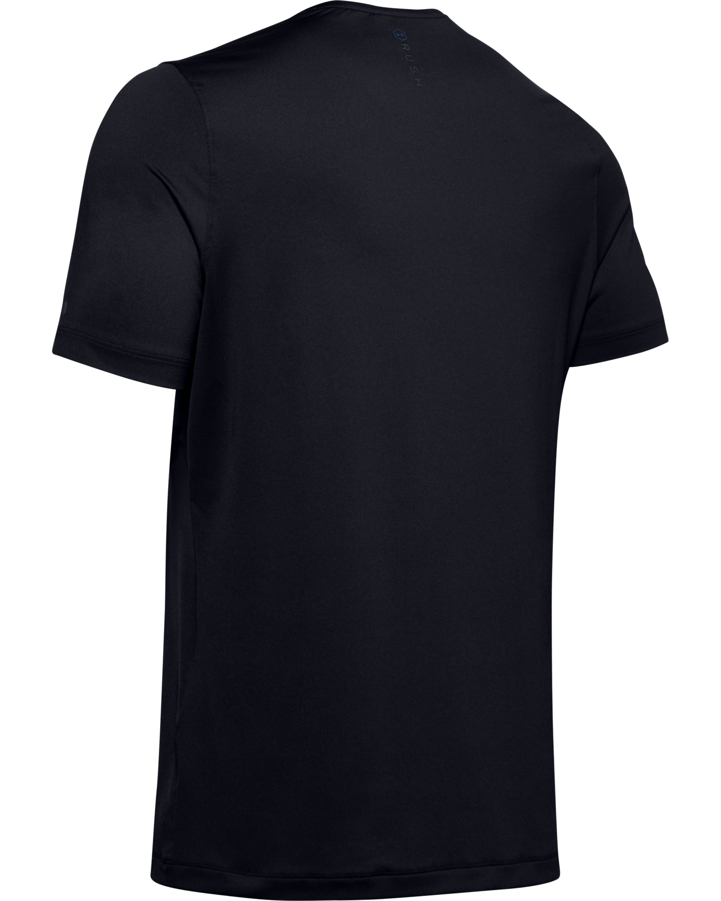 Men's UA RUSH™ HeatGear® Fitted Short Sleeve