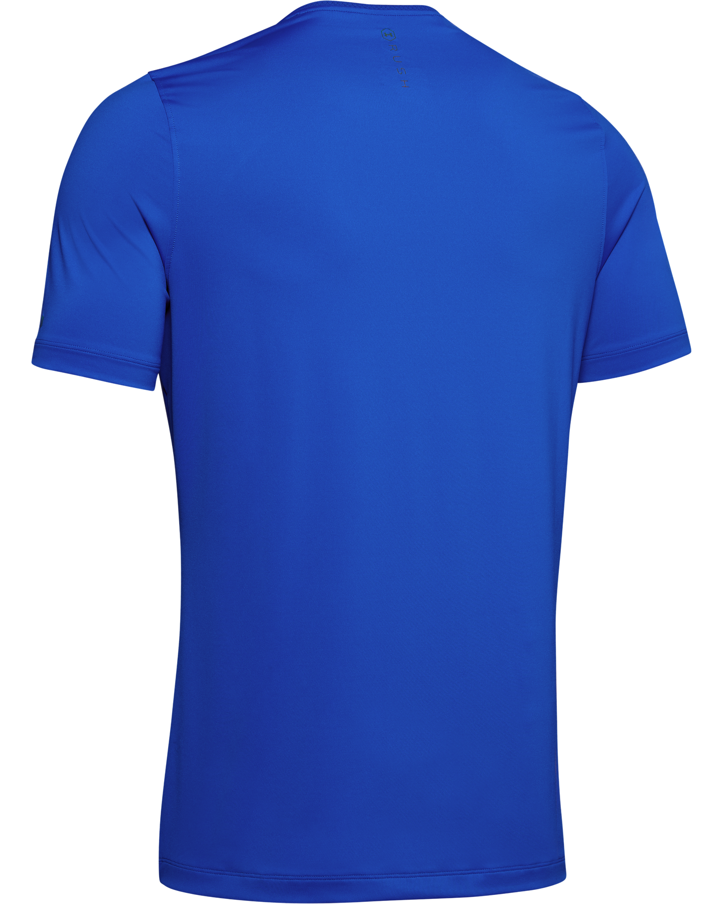 Men's UA RUSH™ HeatGear® Fitted Short Sleeve