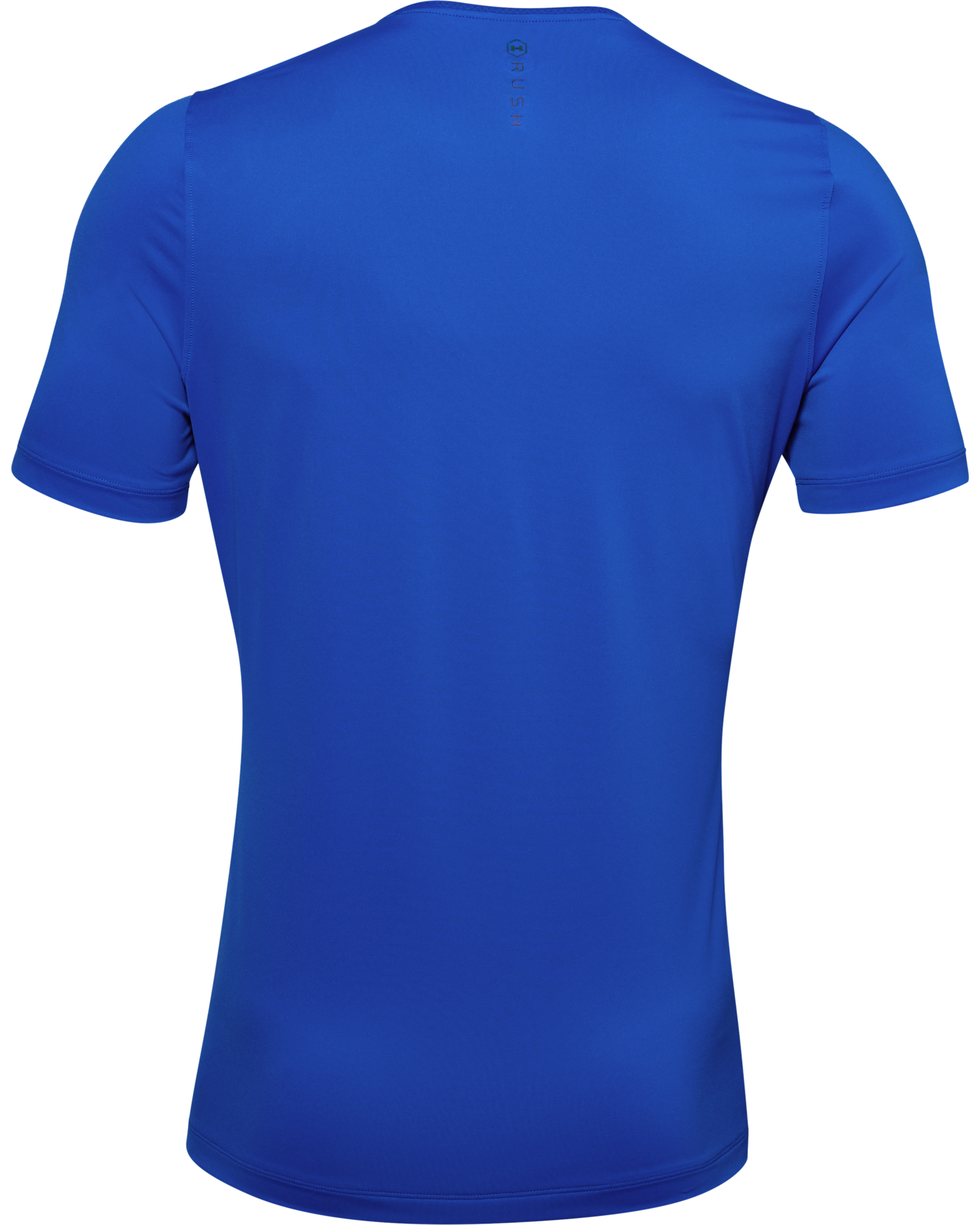 Men's UA RUSH™ HeatGear® Fitted Short Sleeve