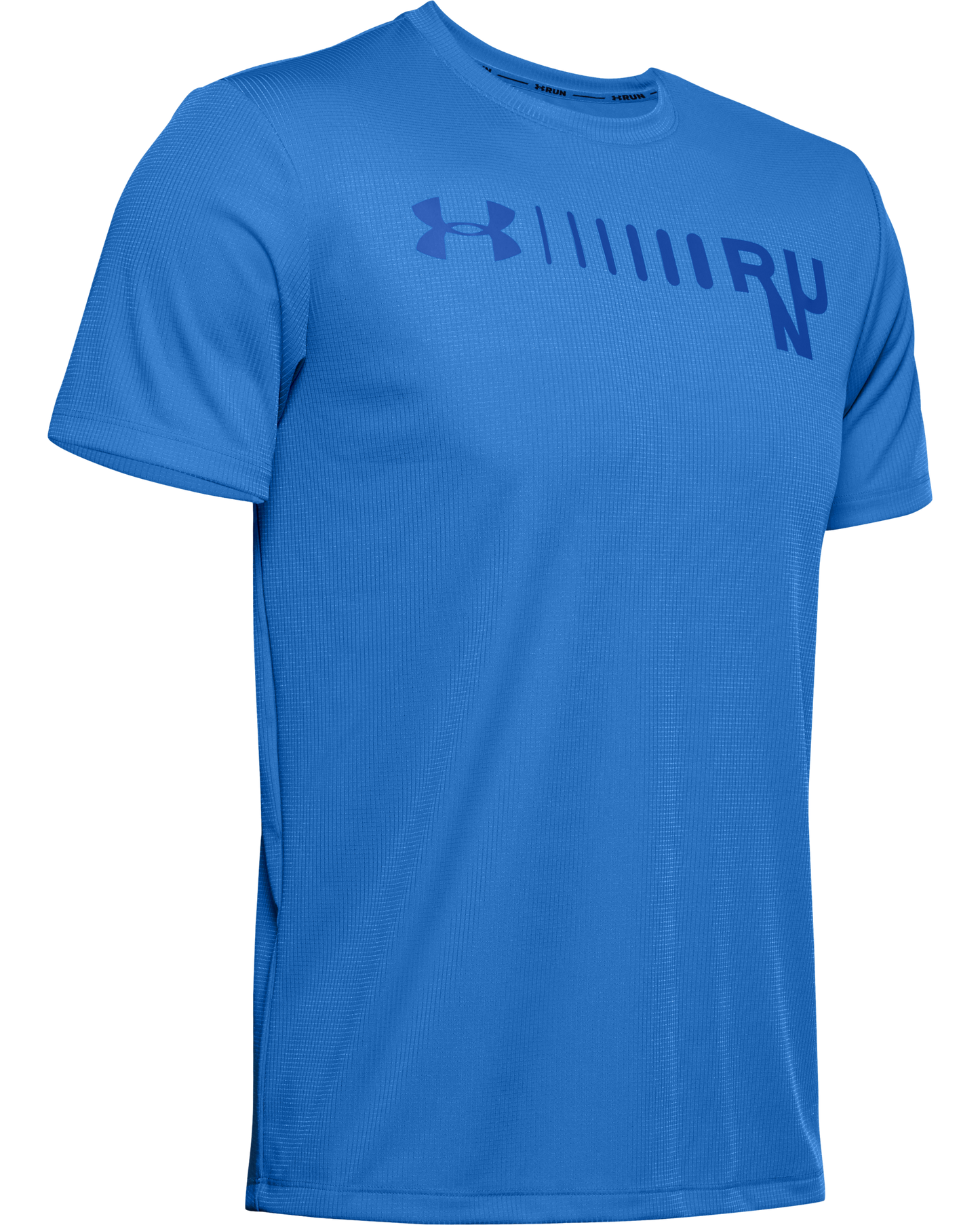 Men's UA Speed Stride Graphic Short Sleeve