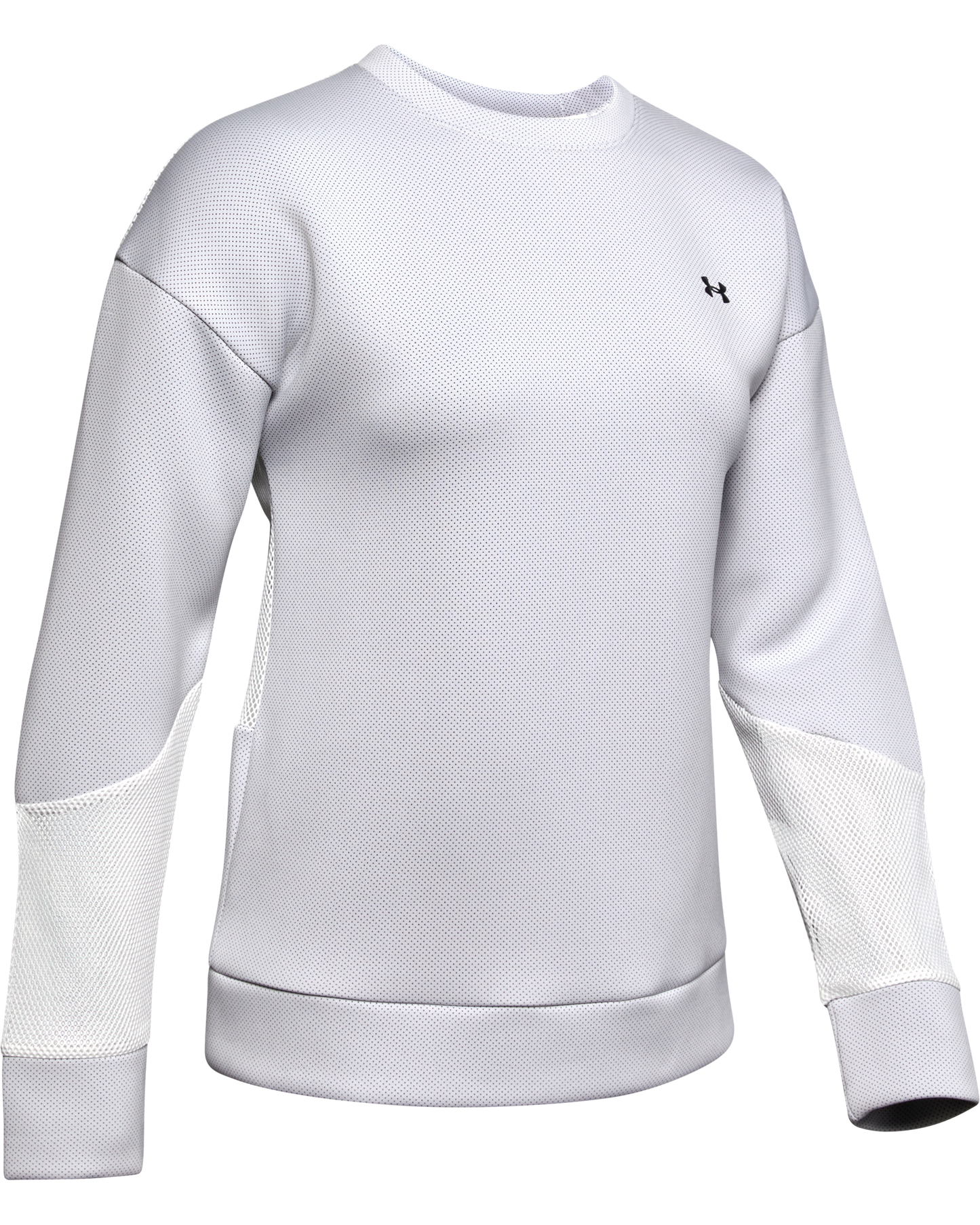 Women's UA /MOVE Mesh Inset Crew