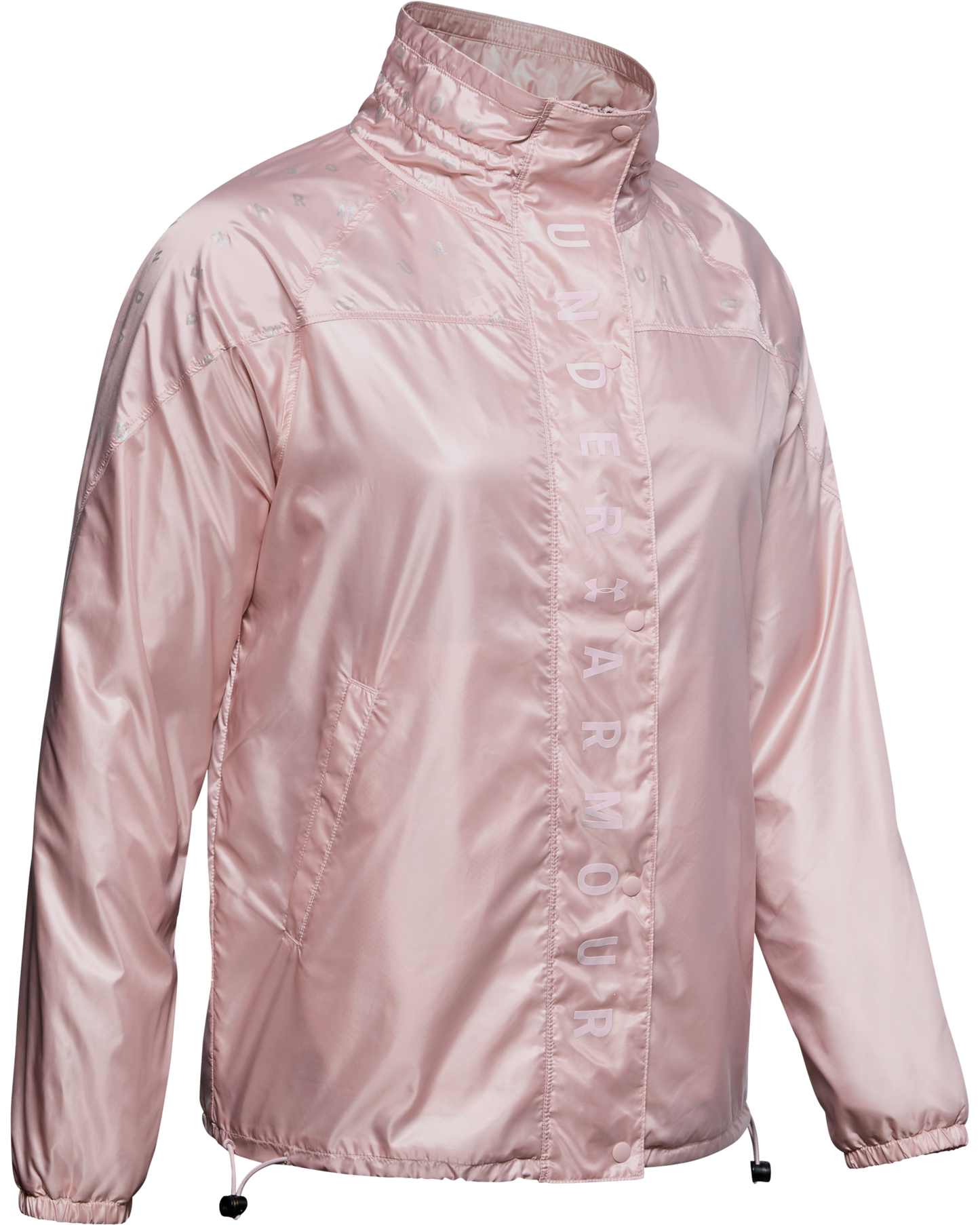 Women's UA RECOVER™ Woven Iridescent Full Zip
