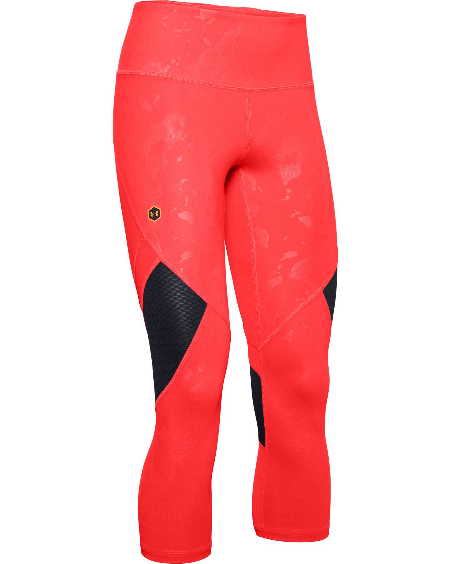 Women's UA RUSH™ Upstream Camo Crop